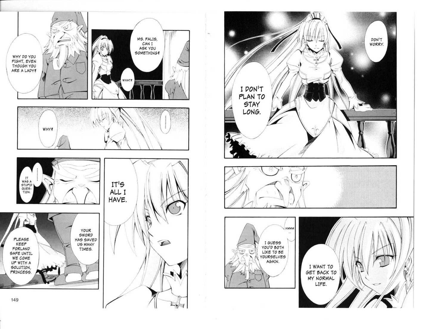 Murder Princess Chapter 1.0 page 75 - Vol.01 Chapter 0