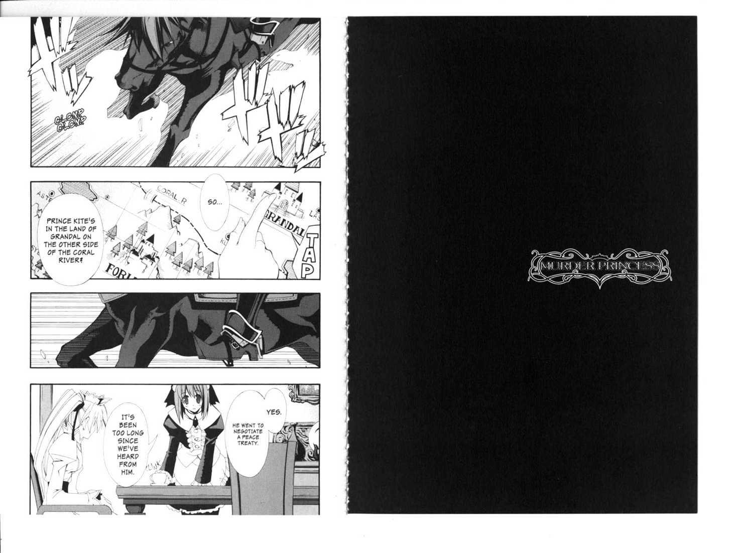 Murder Princess Chapter 1.0 page 78 - Vol.01 Chapter 0