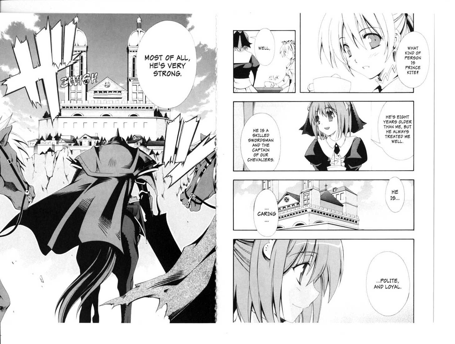 Murder Princess Chapter 1.0 page 79 - Vol.01 Chapter 0