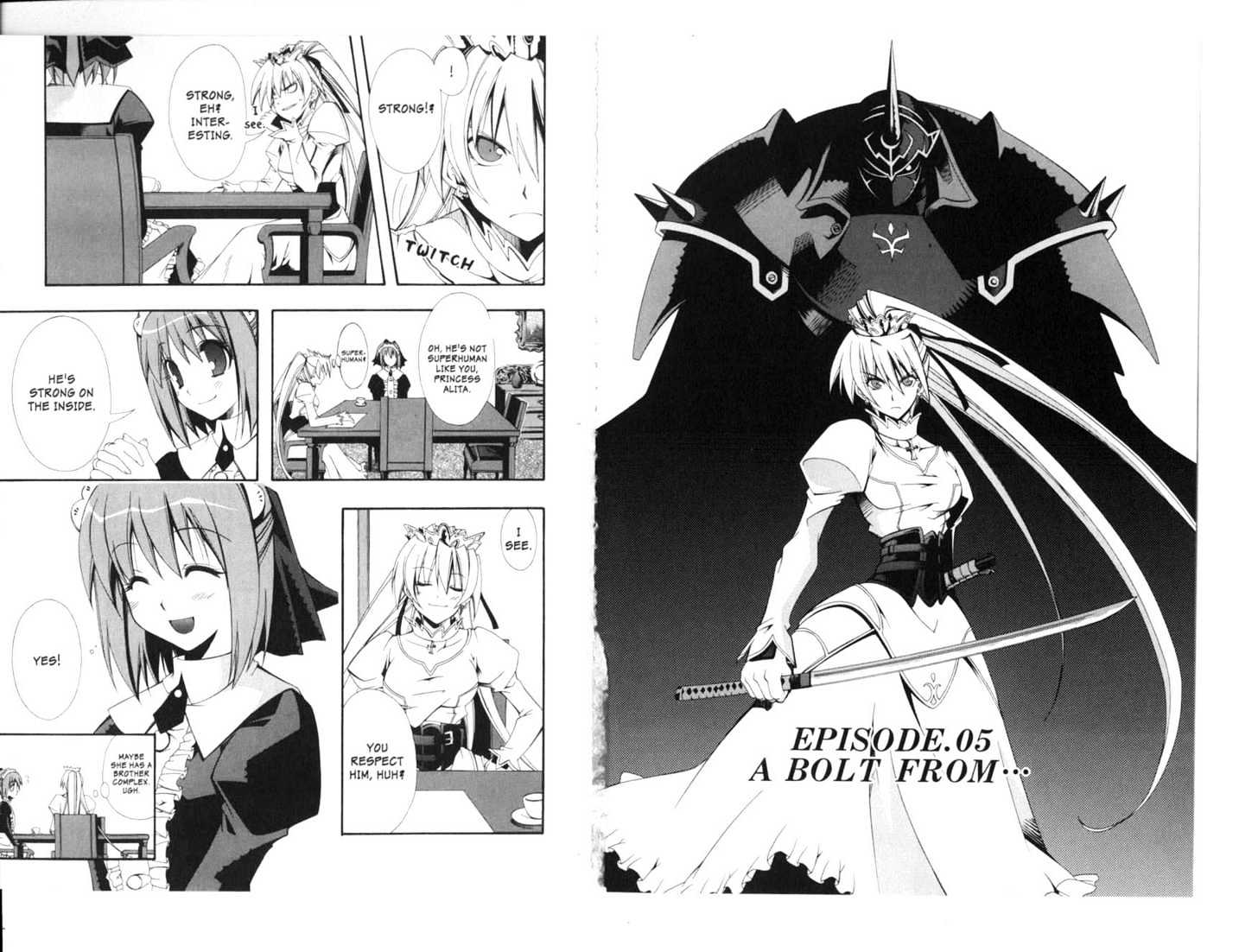 Murder Princess Chapter 1.0 page 80 - Vol.01 Chapter 0