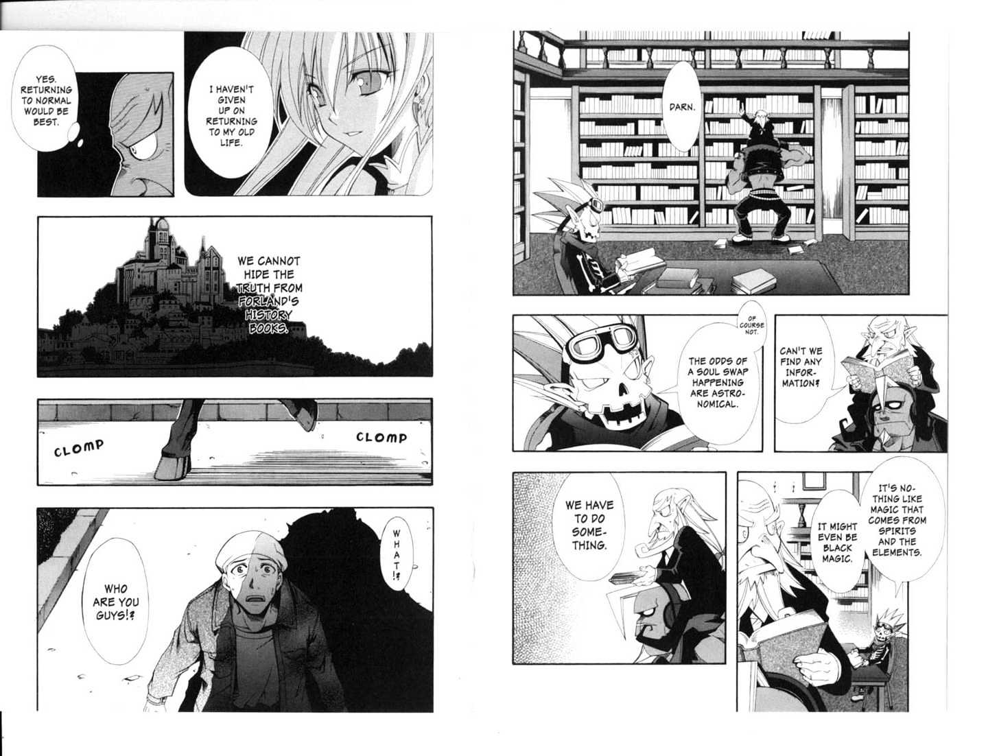 Murder Princess Chapter 1.0 page 81 - Vol.01 Chapter 0