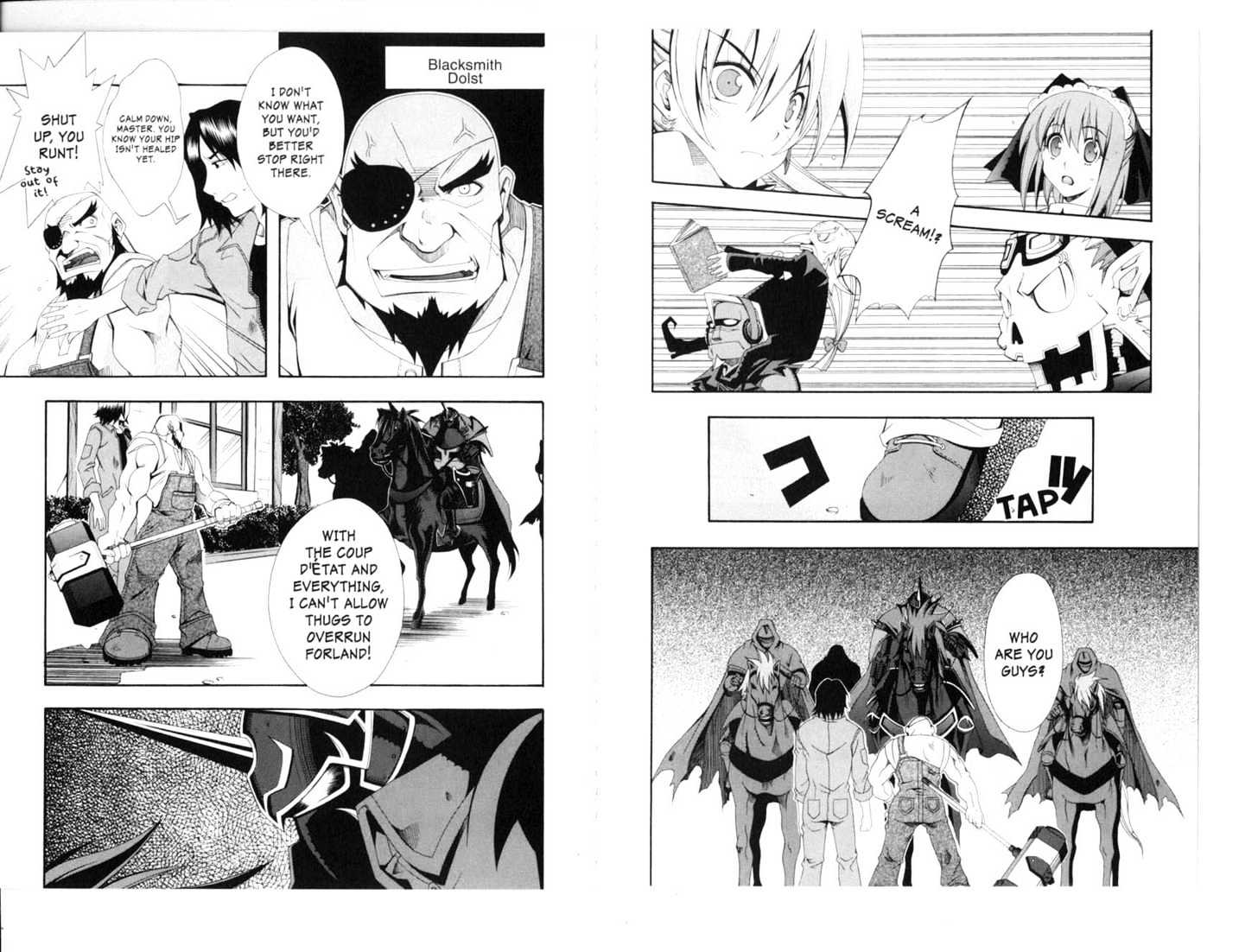Murder Princess Chapter 1.0 page 83 - Vol.01 Chapter 0