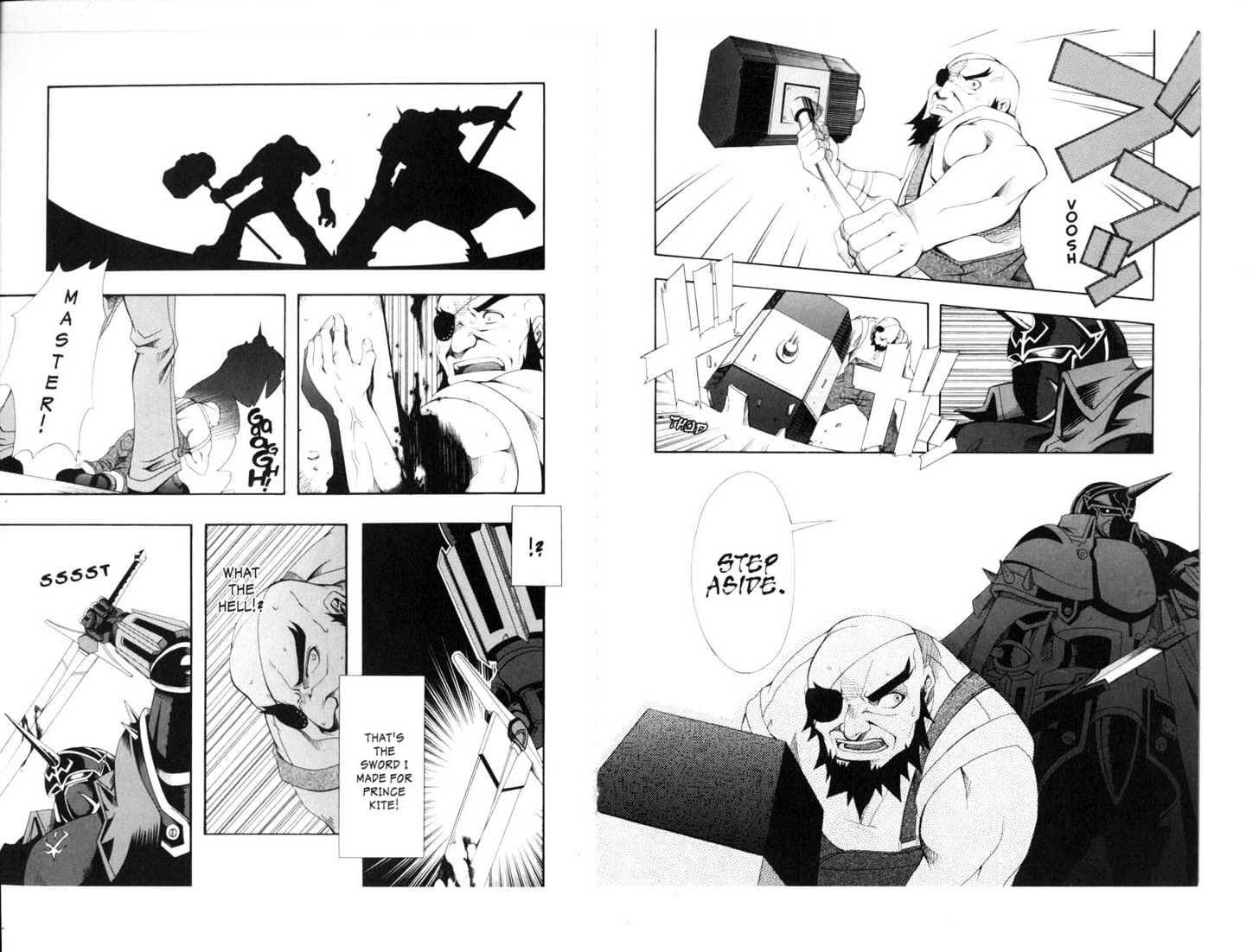 Murder Princess Chapter 1.0 page 84 - Vol.01 Chapter 0