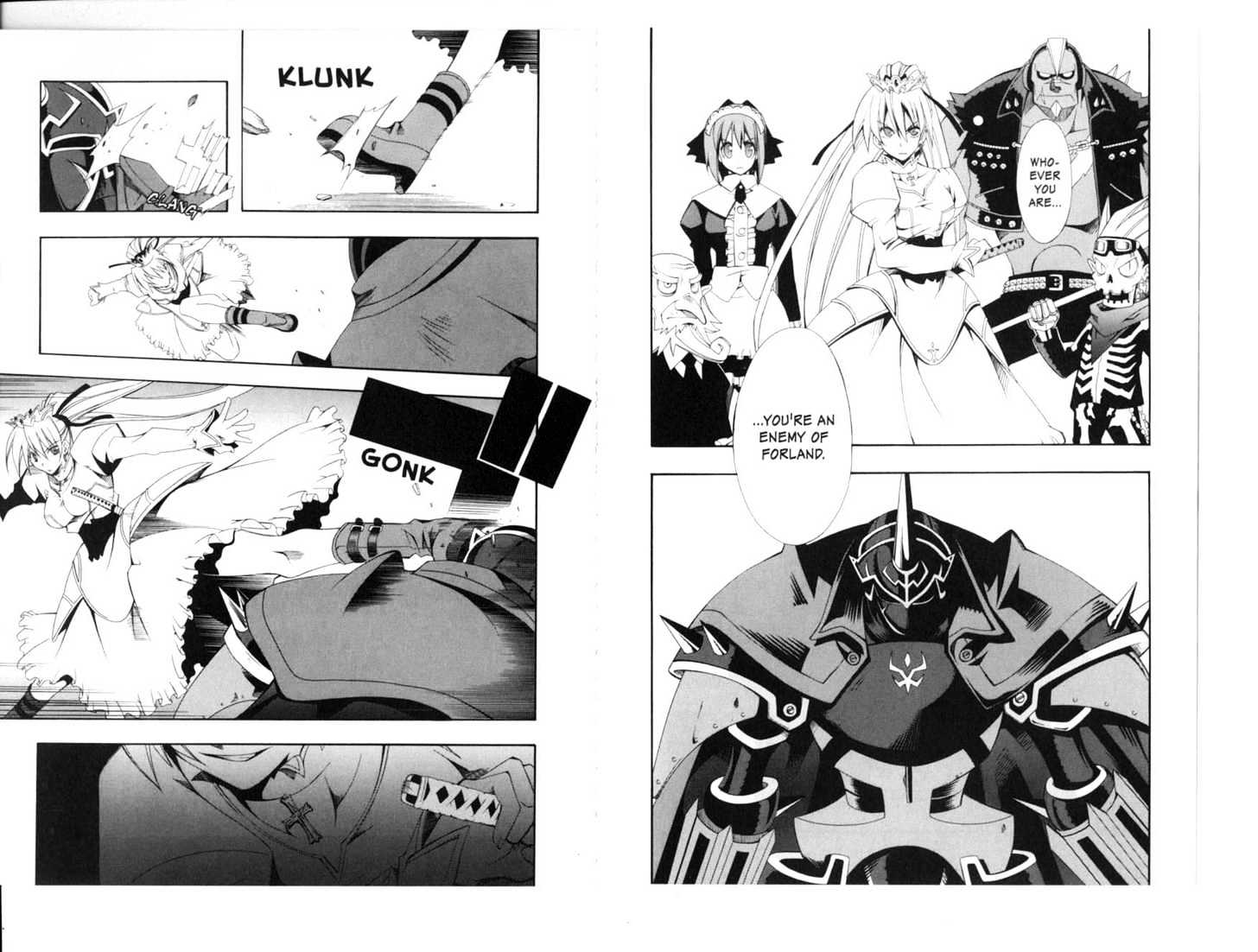 Murder Princess Chapter 1.0 page 86 - Vol.01 Chapter 0