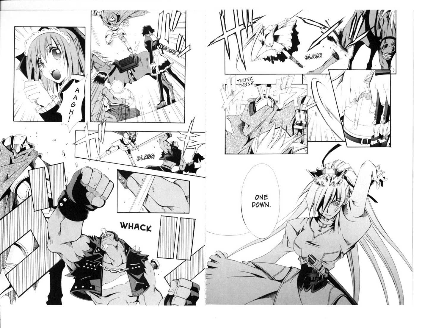 Murder Princess Chapter 1.0 page 87 - Vol.01 Chapter 0