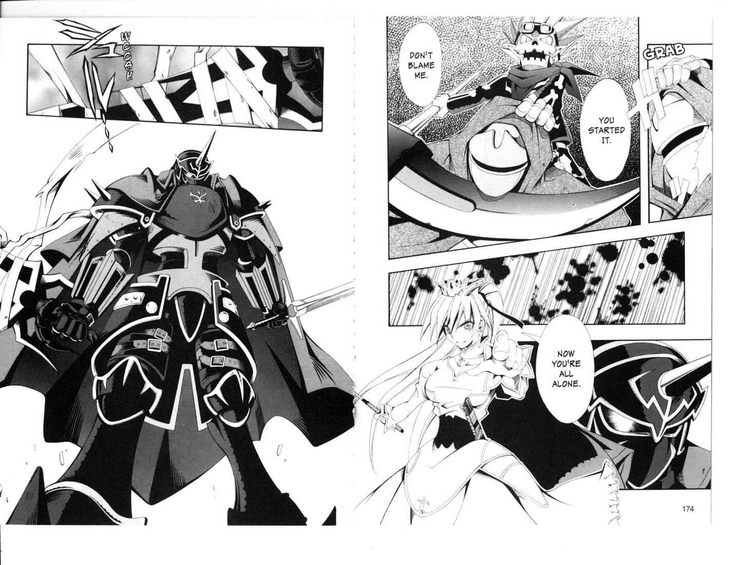 Murder Princess Chapter 1.0 page 88 - Vol.01 Chapter 0