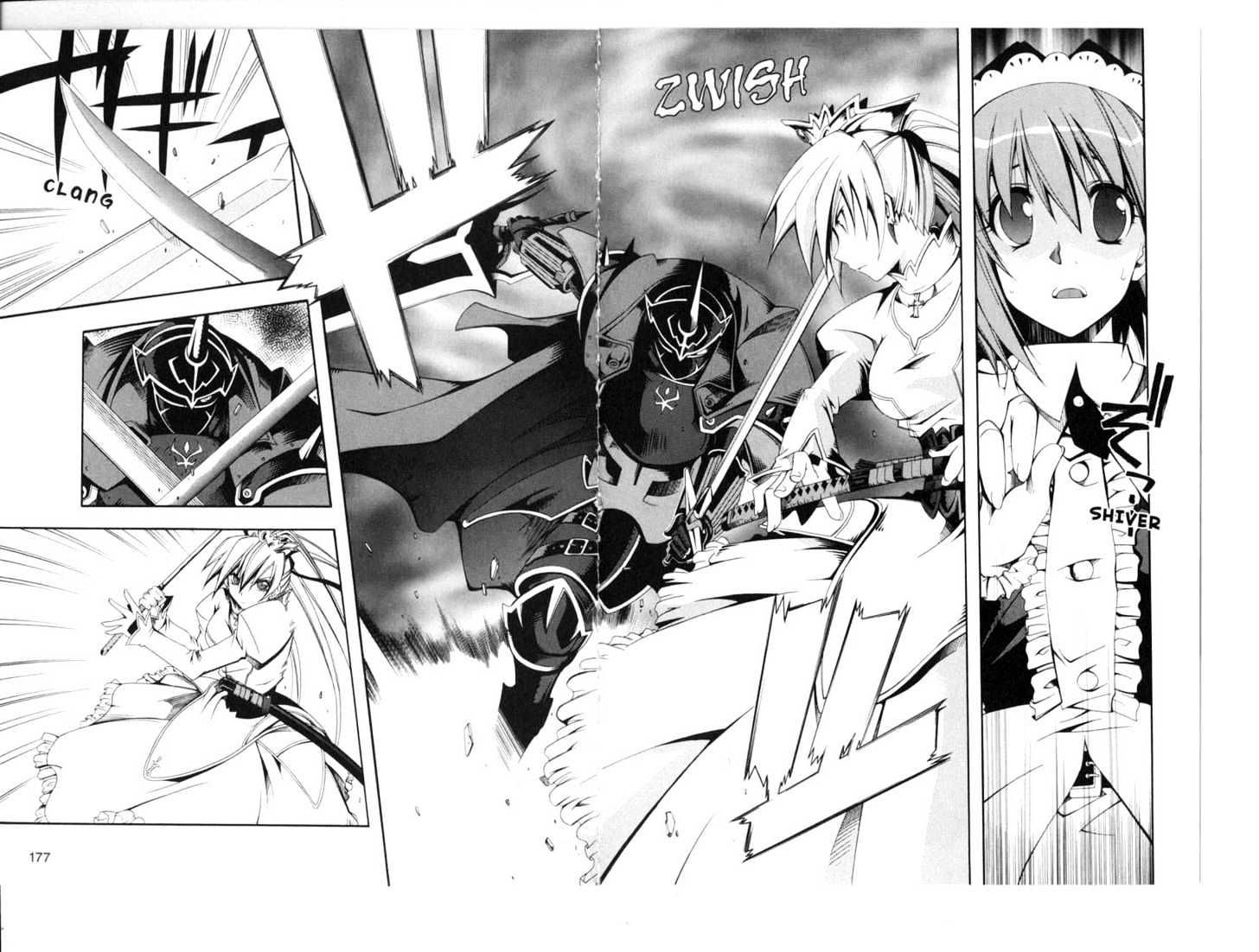 Murder Princess Chapter 1.0 page 89 - Vol.01 Chapter 0
