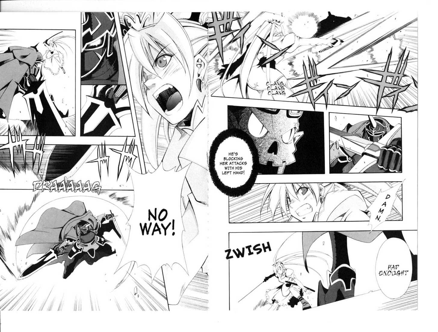 Murder Princess Chapter 1.0 page 90 - Vol.01 Chapter 0