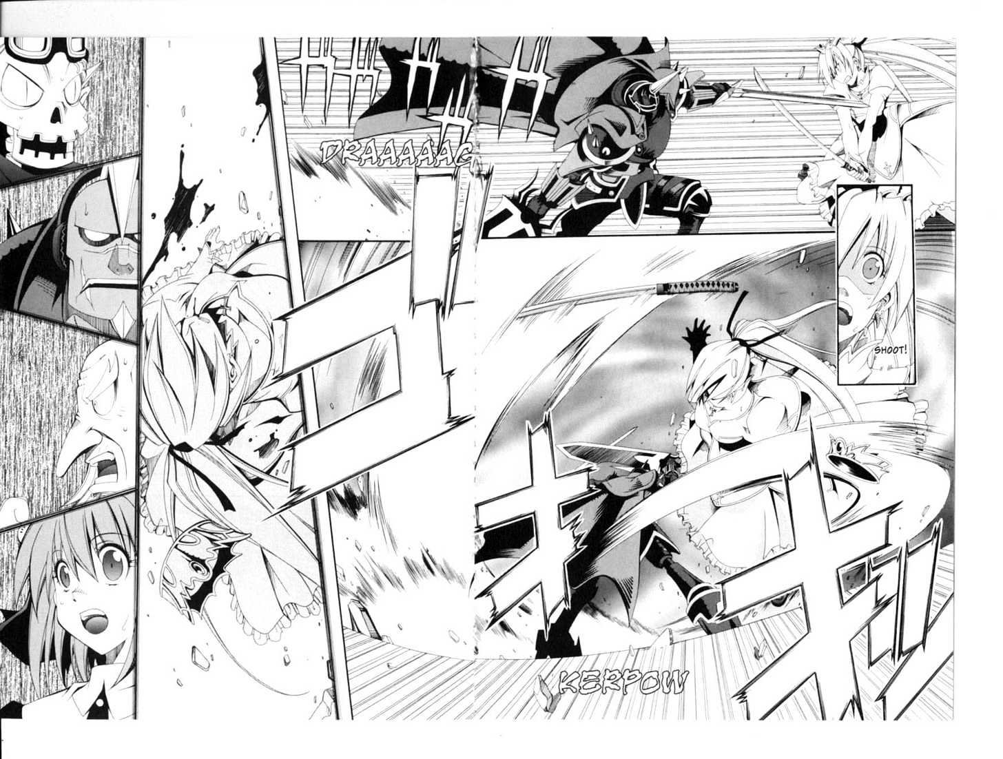 Murder Princess Chapter 1.0 page 91 - Vol.01 Chapter 0