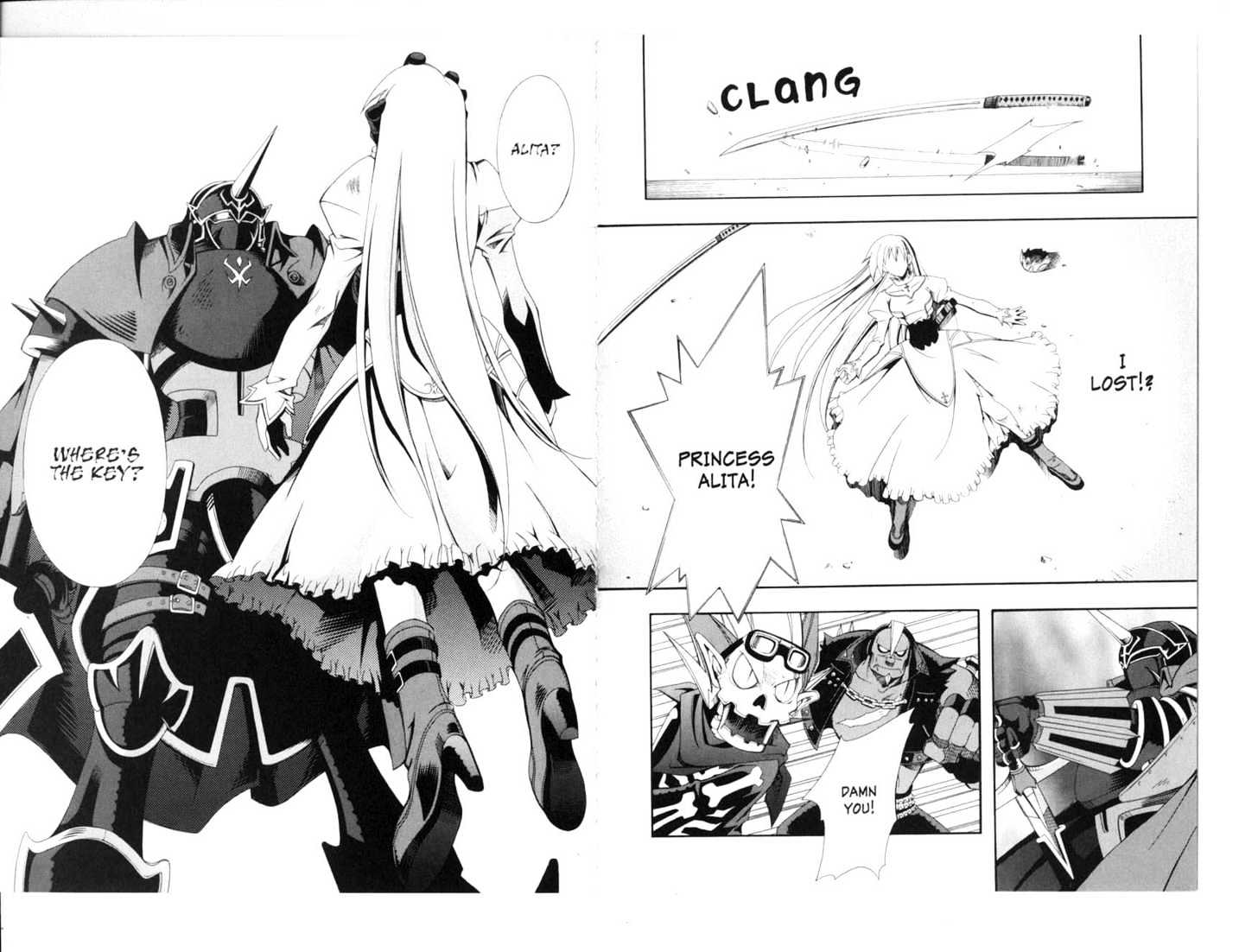 Murder Princess Chapter 1.0 page 92 - Vol.01 Chapter 0