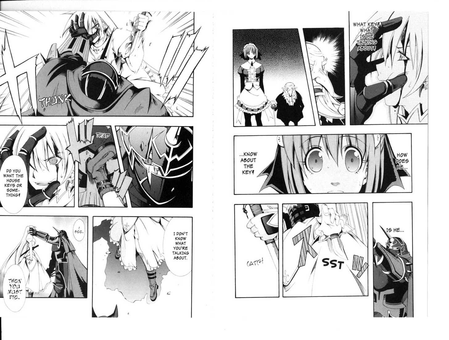 Murder Princess Chapter 1.0 page 93 - Vol.01 Chapter 0