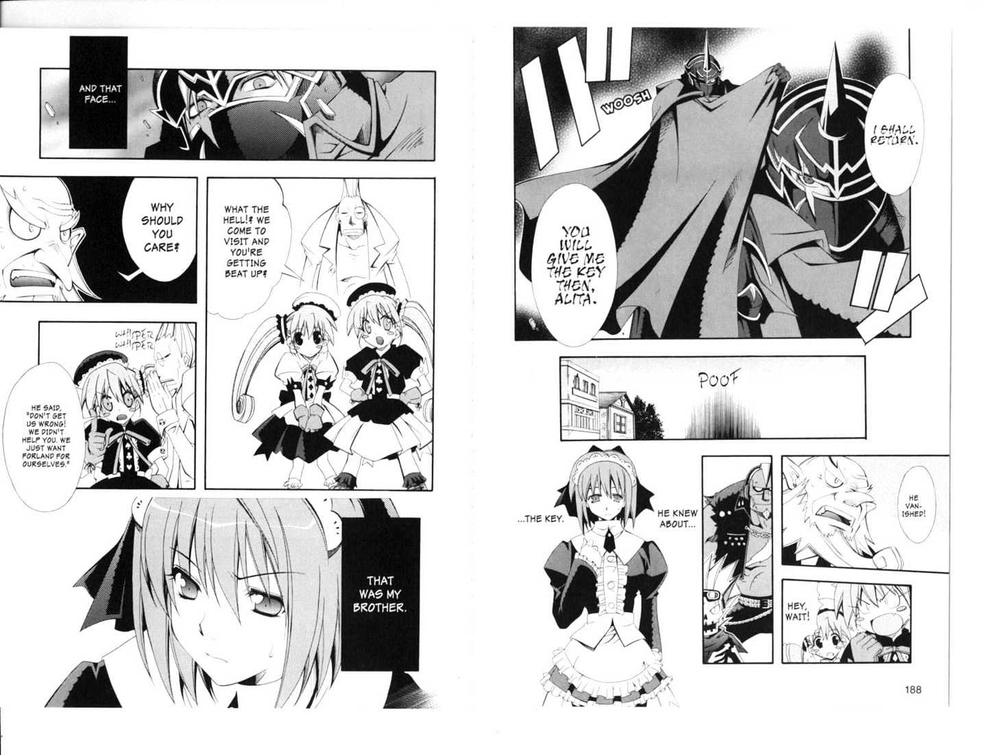 Murder Princess Chapter 1.0 page 95 - Vol.01 Chapter 0