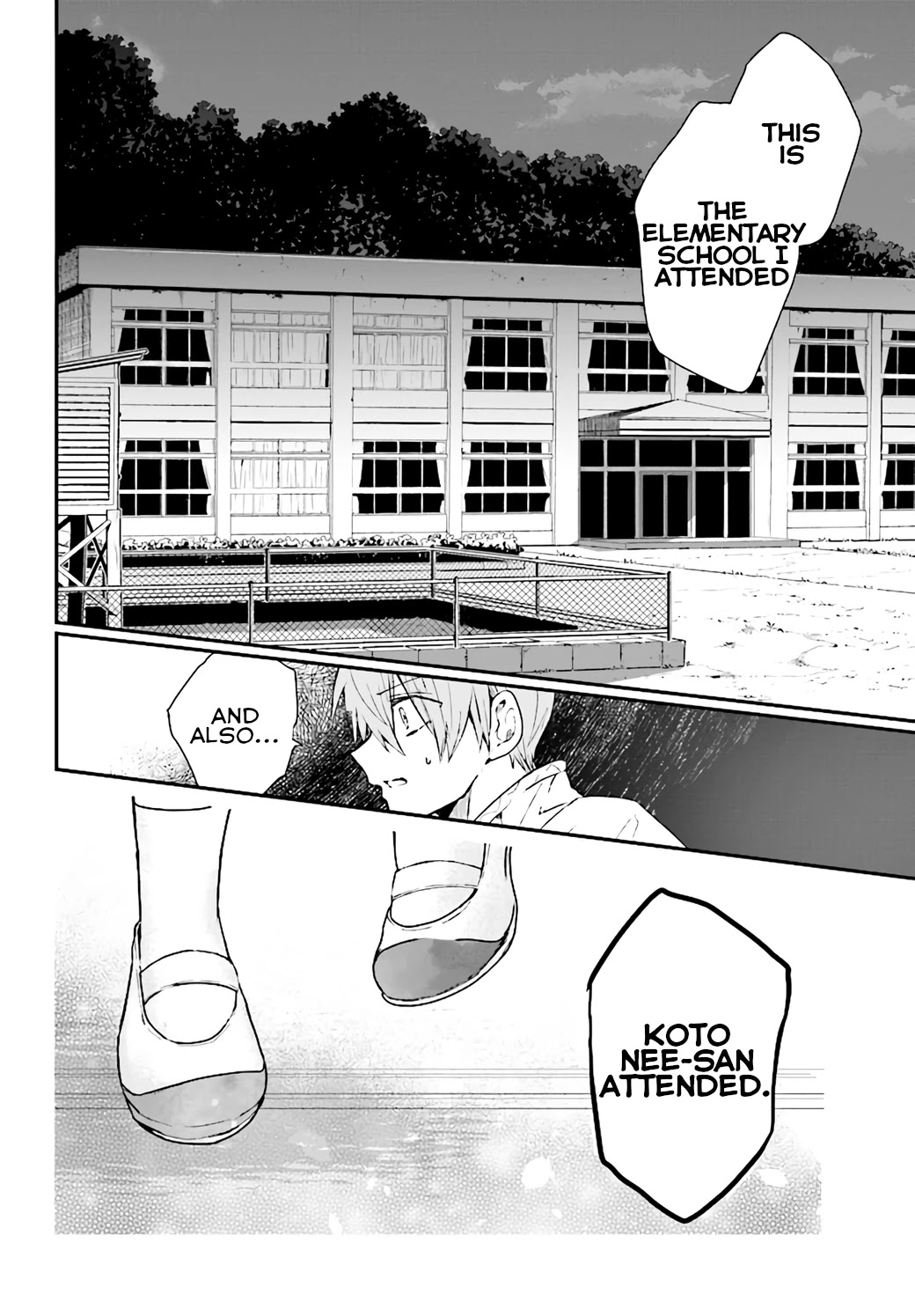 Murdist: Shikeishuu Kazami Tazuru Chapter 11 page 10 - Chapter 11: Catalyst ②