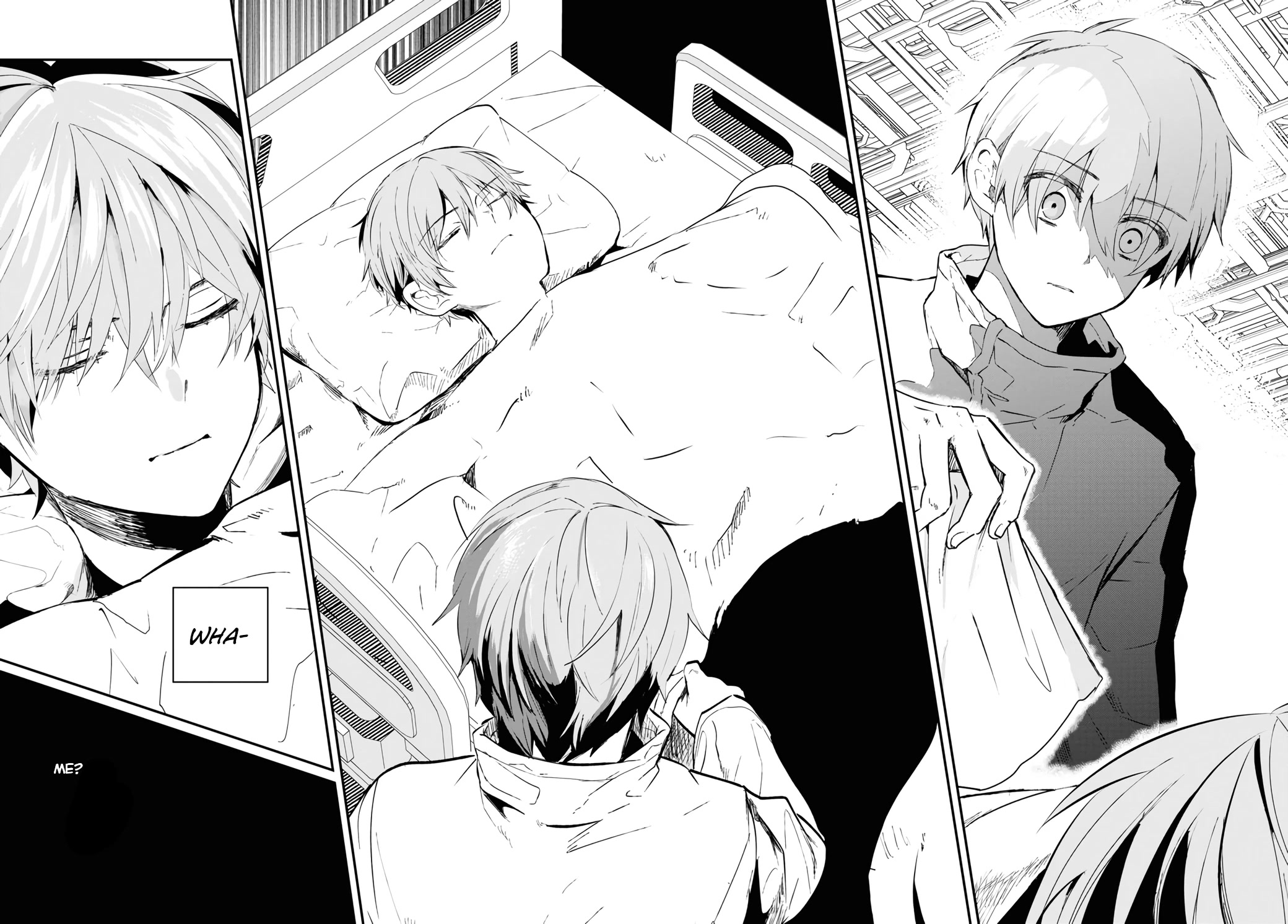 Murdist: Shikeishuu Kazami Tazuru Chapter 14 page 22 - Chapter 14: Yuuki Otohito