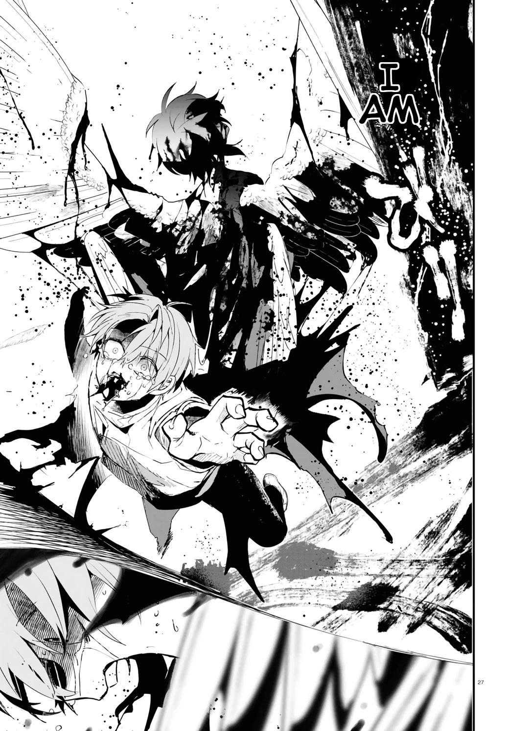 Murdist: Shikeishuu Kazami Tazuru Chapter 14 page 26 - Chapter 14: Yuuki Otohito