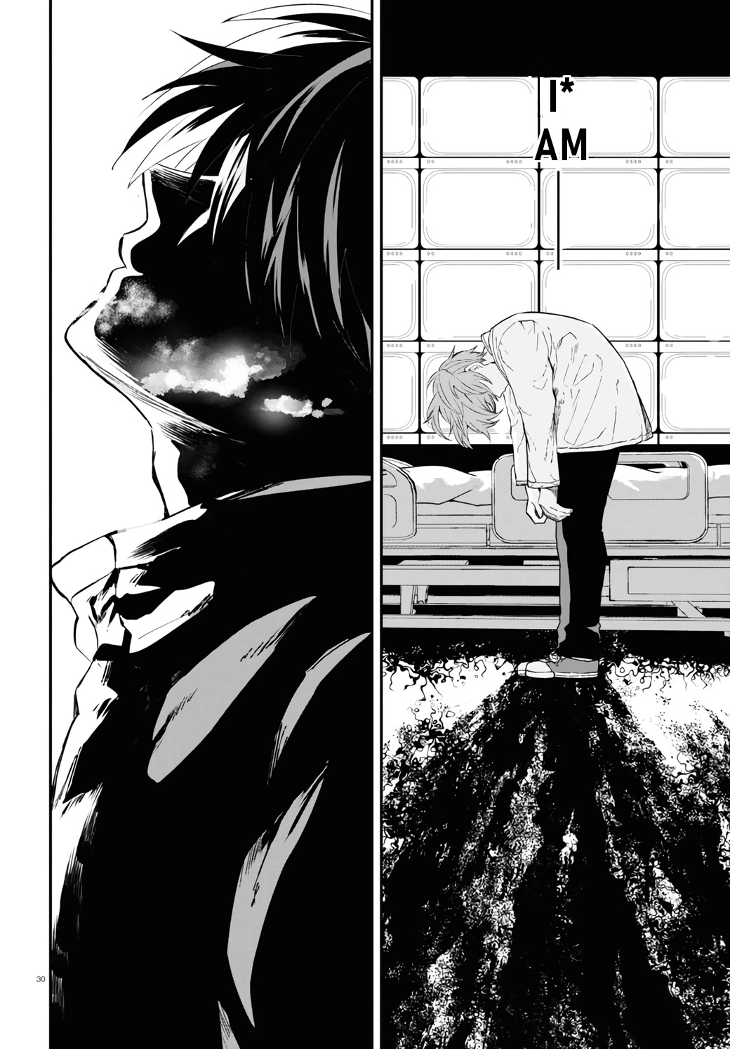 Murdist: Shikeishuu Kazami Tazuru Chapter 14 page 29 - Chapter 14: Yuuki Otohito