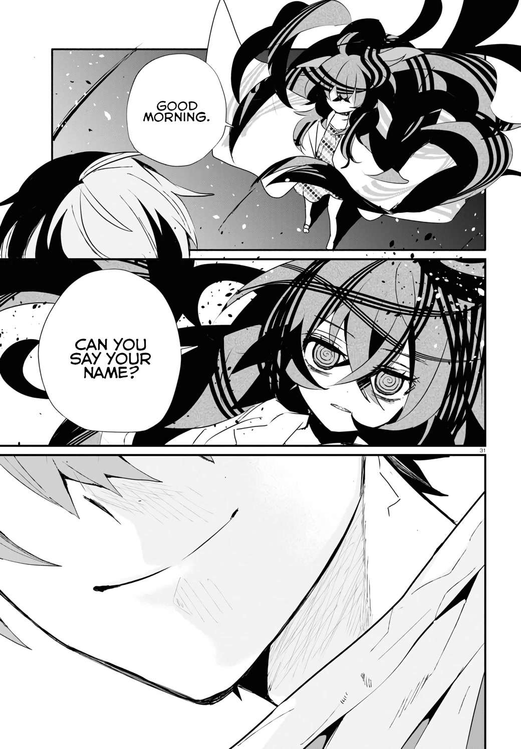 Murdist: Shikeishuu Kazami Tazuru Chapter 14 page 30 - Chapter 14: Yuuki Otohito