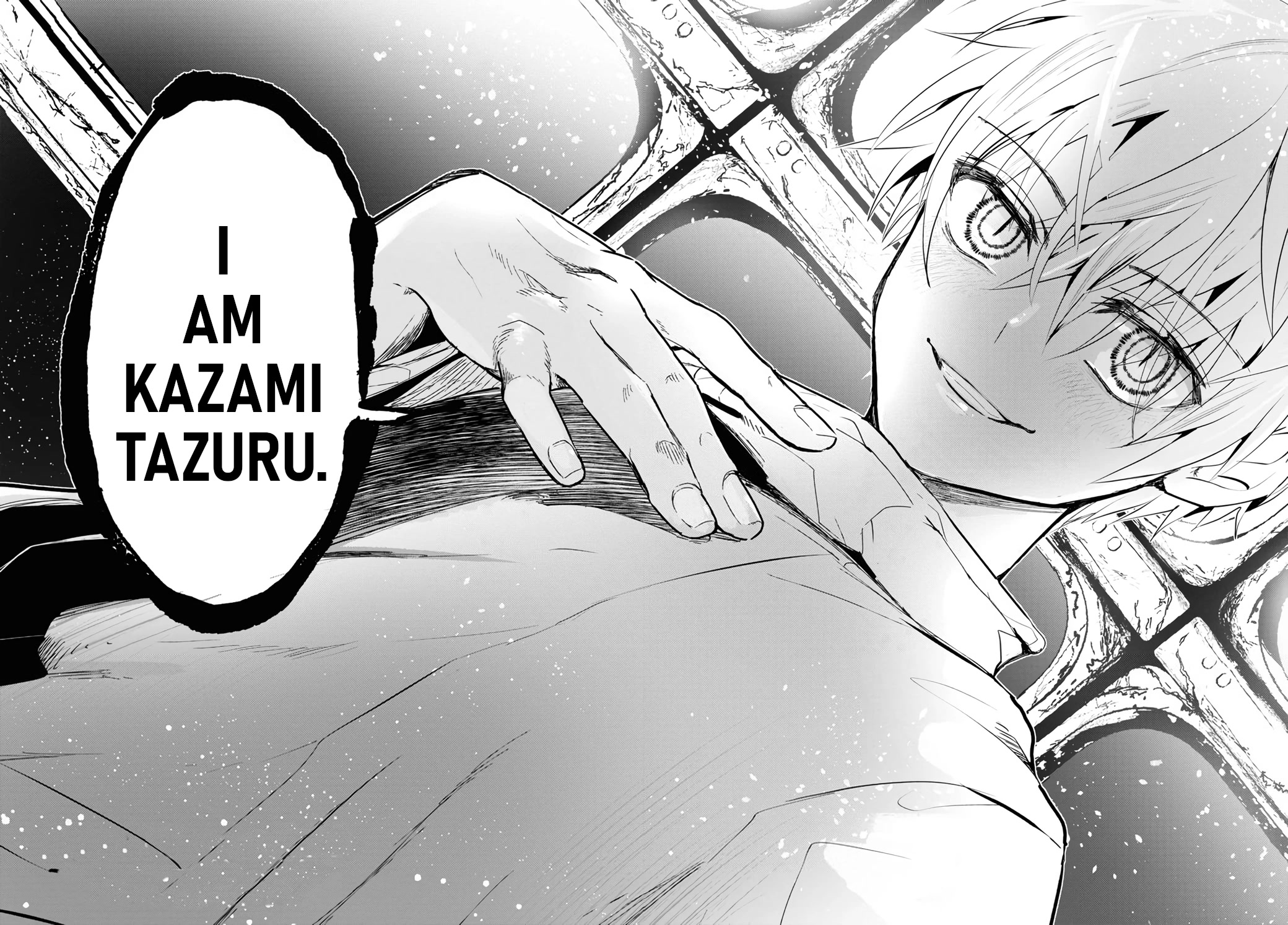 Murdist: Shikeishuu Kazami Tazuru Chapter 14 page 31 - Chapter 14: Yuuki Otohito
