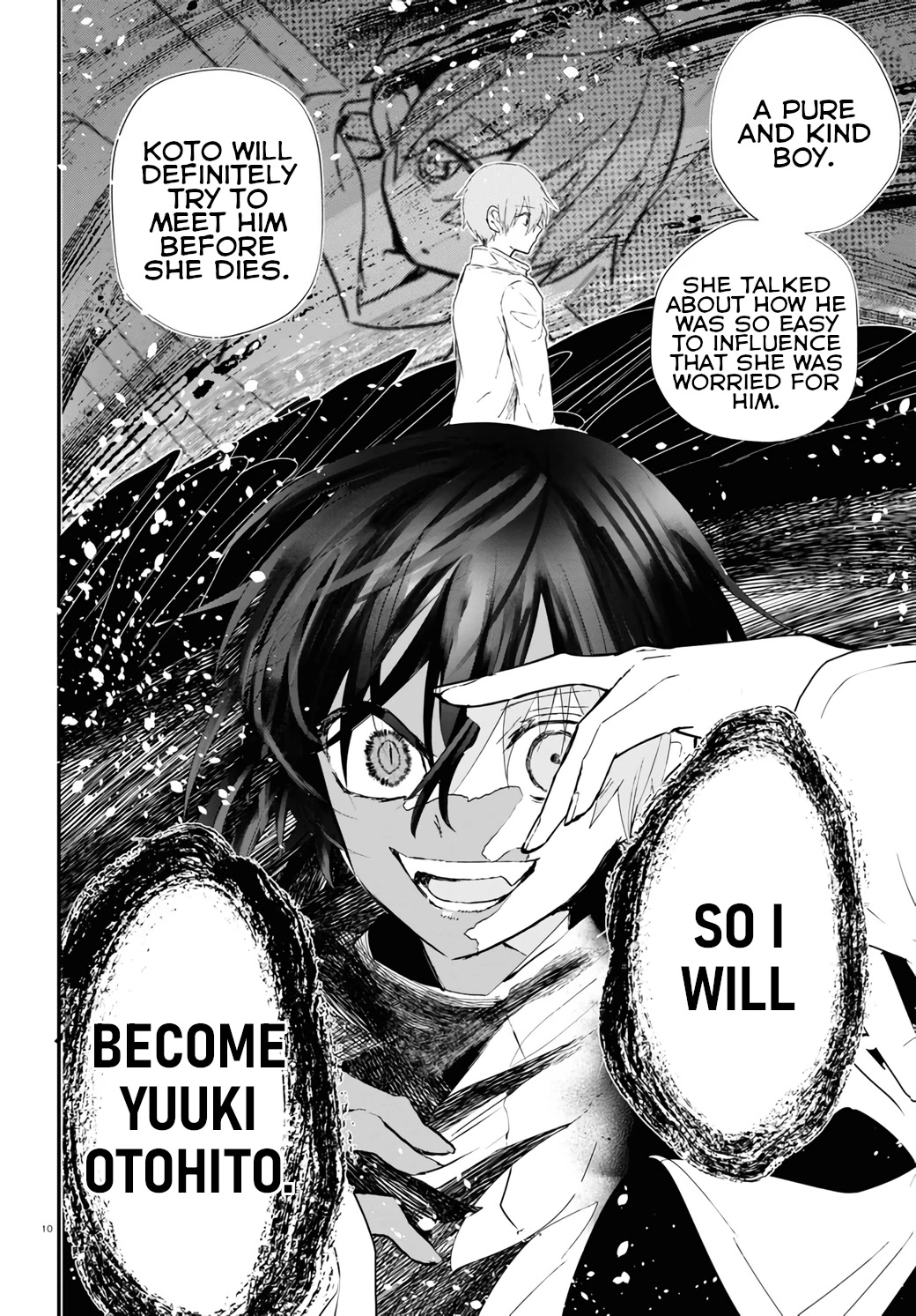 Murdist: Shikeishuu Kazami Tazuru Chapter 15 page 12 - Chapter 15: Kazami Tazuru