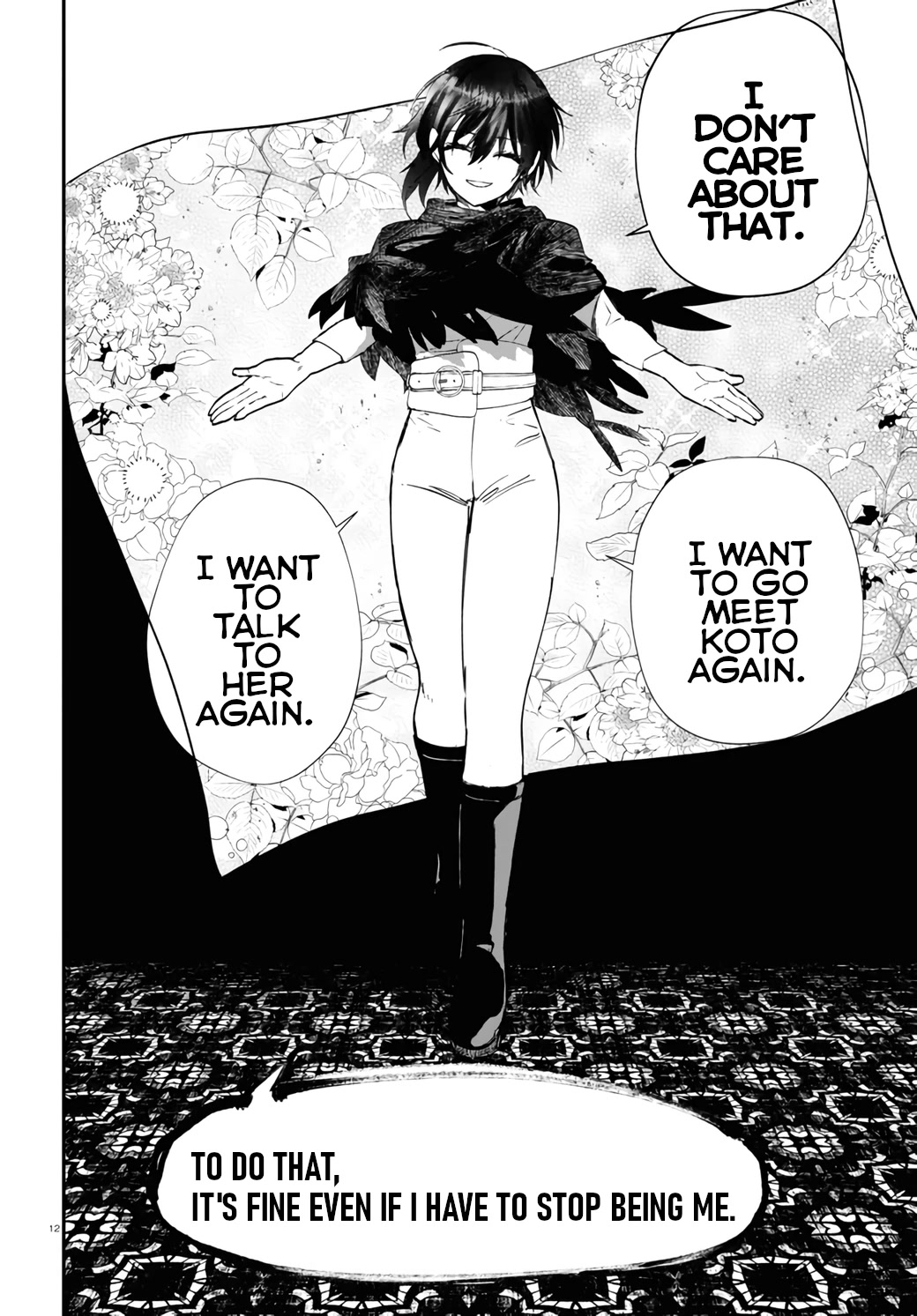 Murdist: Shikeishuu Kazami Tazuru Chapter 15 page 14 - Chapter 15: Kazami Tazuru