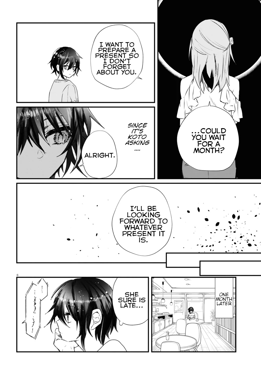 Murdist: Shikeishuu Kazami Tazuru Chapter 15 page 8 - Chapter 15: Kazami Tazuru