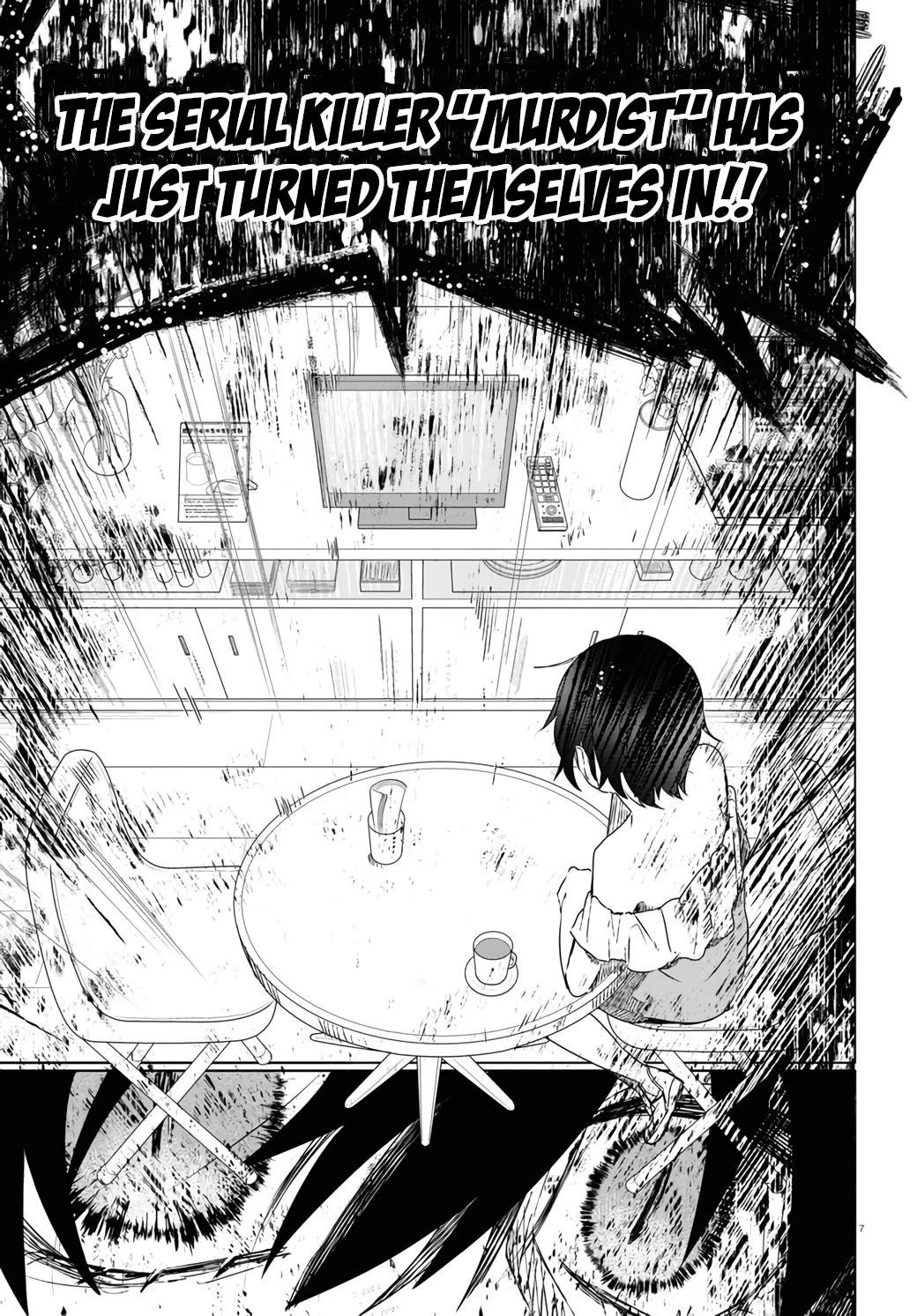 Murdist: Shikeishuu Kazami Tazuru Chapter 15 page 9 - Chapter 15: Kazami Tazuru