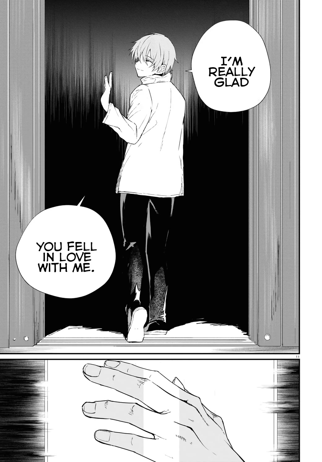 Murdist: Shikeishuu Kazami Tazuru Chapter 16 page 11 - Chapter 16: Murdist [END]