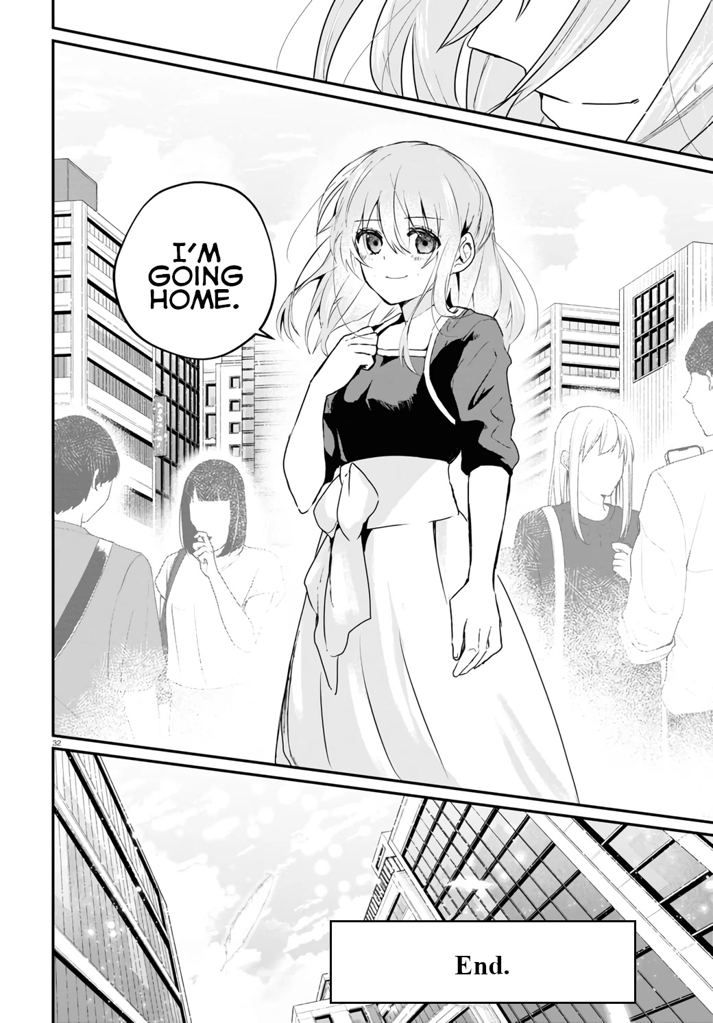 Murdist: Shikeishuu Kazami Tazuru Chapter 16 page 31 - Chapter 16: Murdist [END]