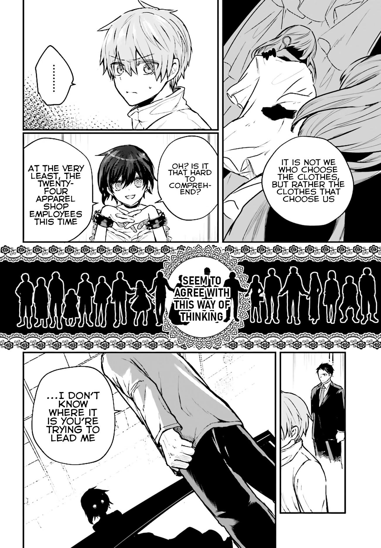 Murdist: Shikeishuu Kazami Tazuru Chapter 3 page 29 - Chapter 3: Displayer
