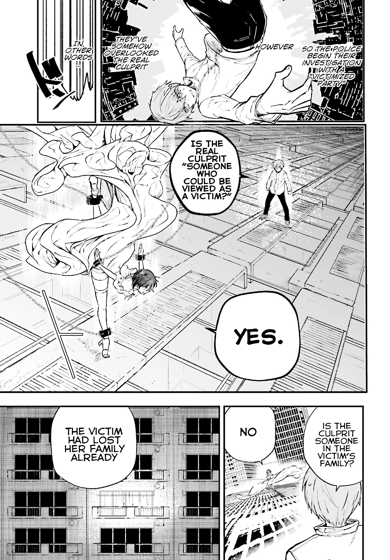 Murdist: Shikeishuu Kazami Tazuru Chapter 4 page 11 - Chapter 4: Maestro ①