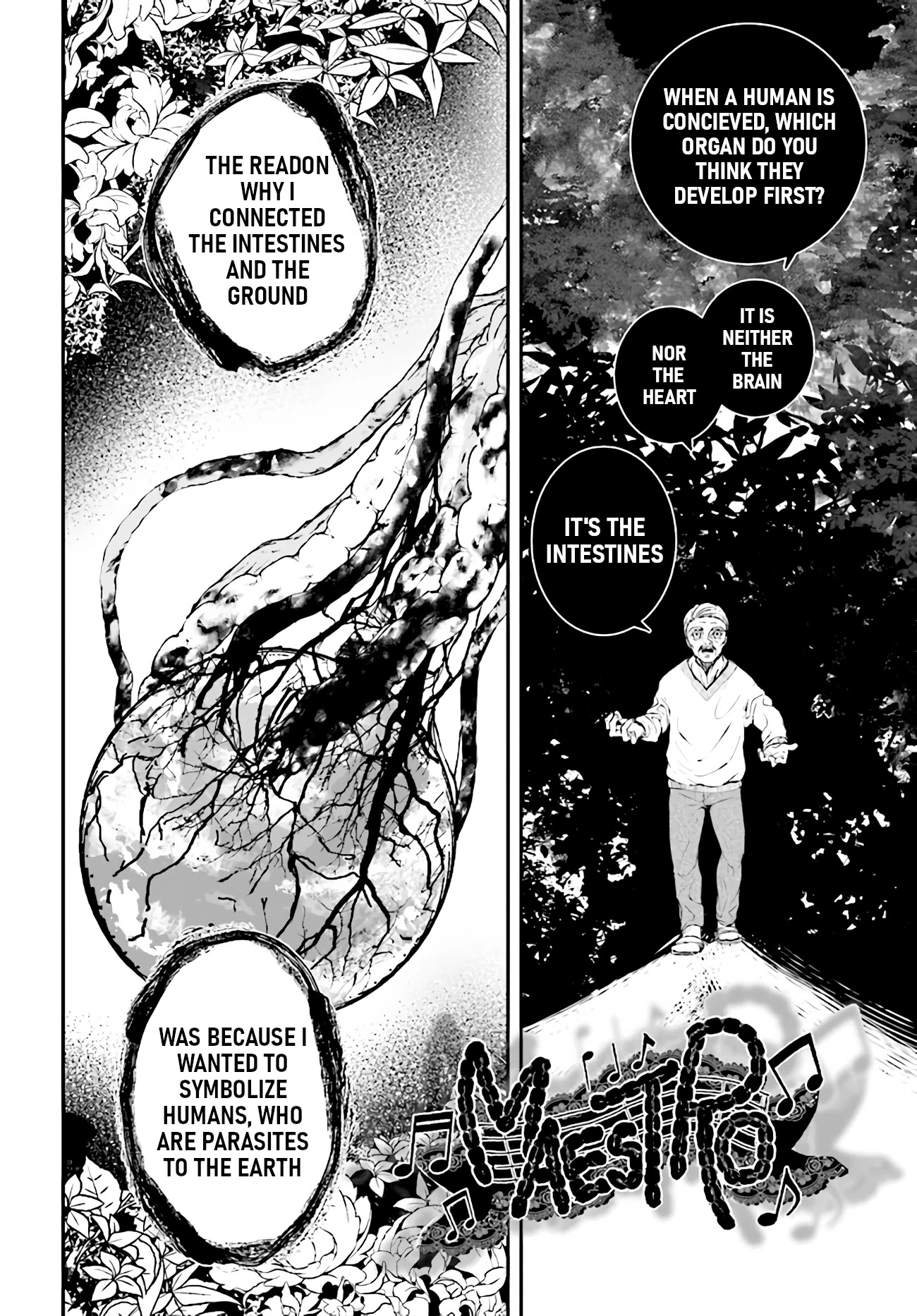 Murdist: Shikeishuu Kazami Tazuru Chapter 4 page 28 - Chapter 4: Maestro ①