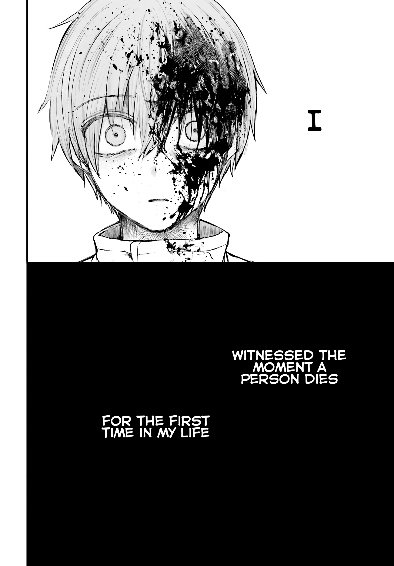 Murdist: Shikeishuu Kazami Tazuru Chapter 4 page 35 - Chapter 4: Maestro ①