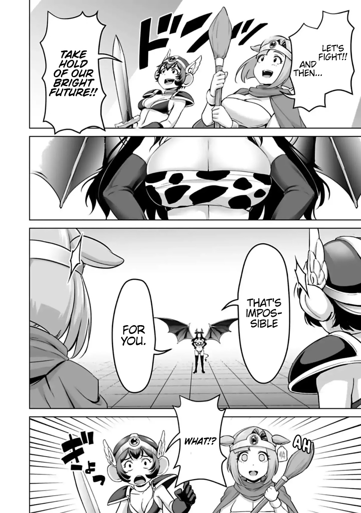 Murenase! Shiiton Gakuen HHH Chapter 9 page 3 - Chapter 9