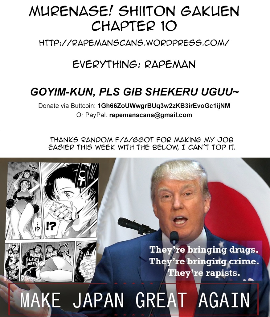 Murenase! Shiiton Gakuen Chapter 10 page 21 - Chapter 10: Sports Day at Seton Academy, Part 2