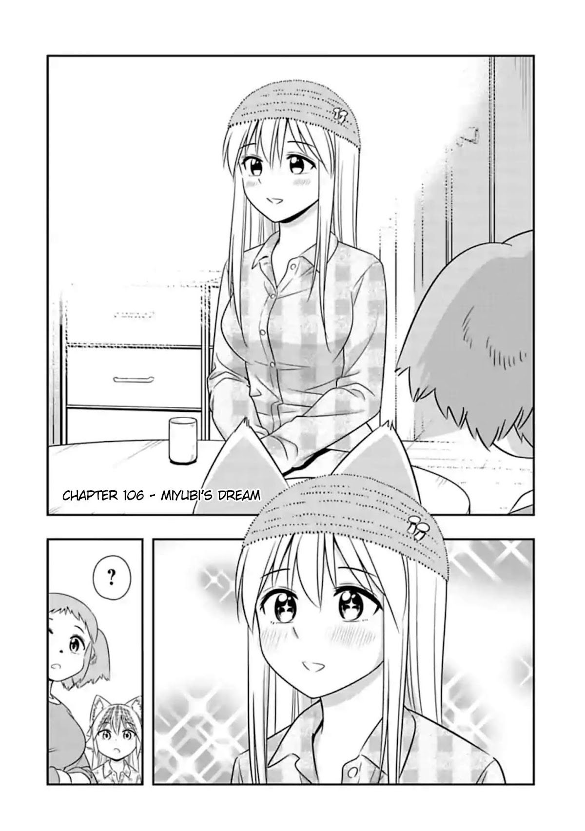 Murenase! Shiiton Gakuen Chapter 106 page 2 - Chapter 106: Miyubi's Dream