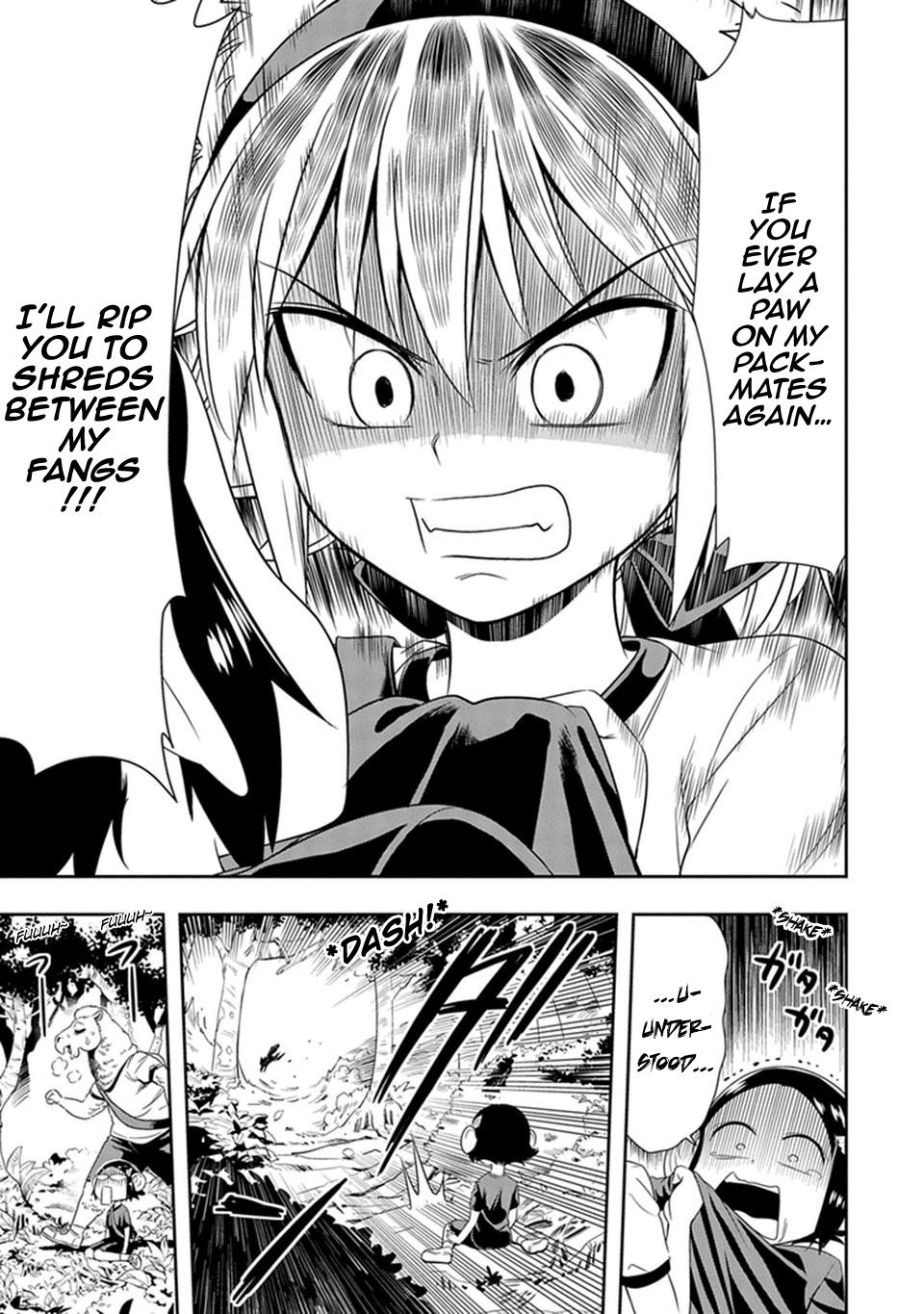 Murenase! Shiiton Gakuen Chapter 11 page 25 - Chapter 11: Sports Day at Seton Academy, Part 3