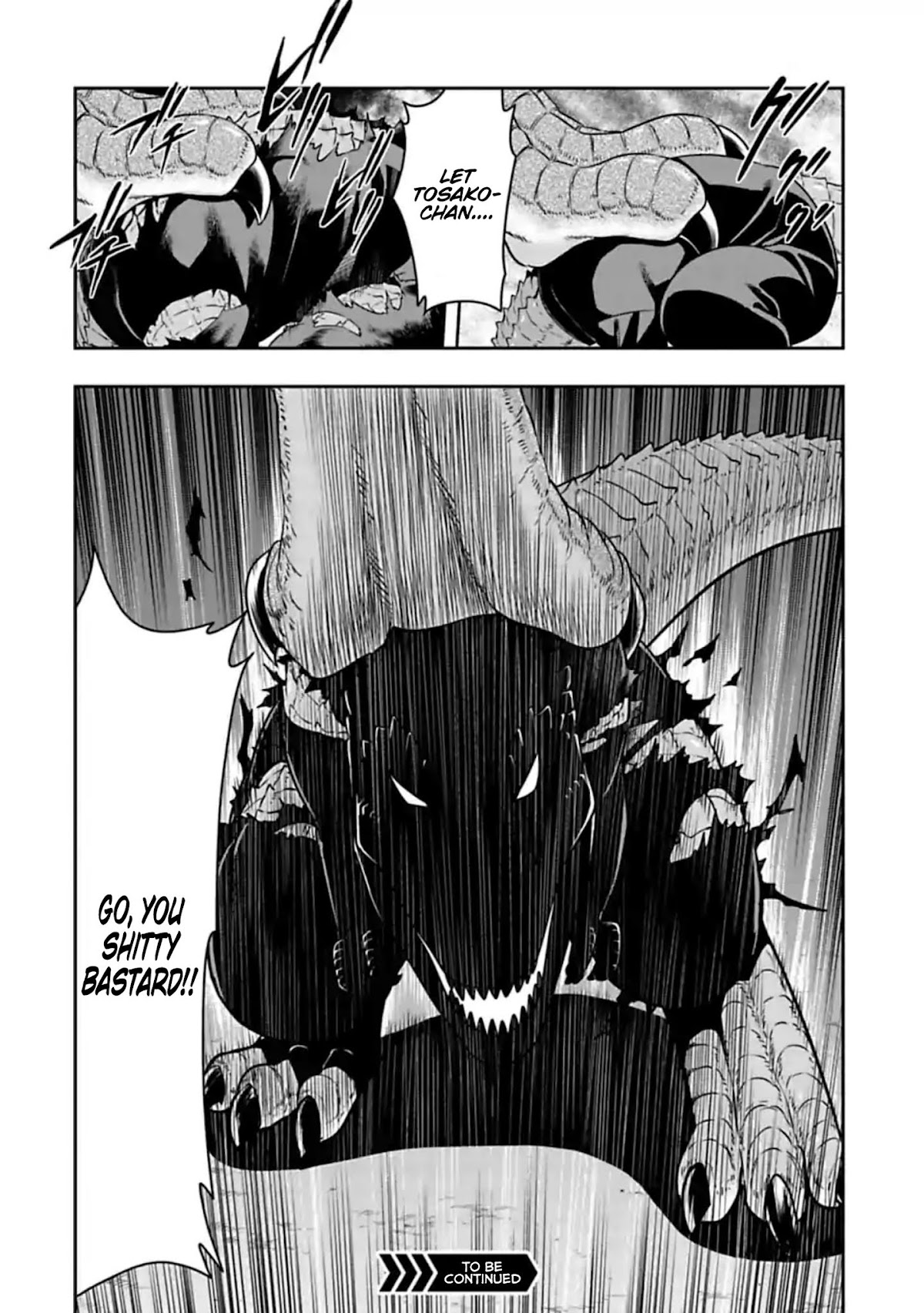 Murenase! Shiiton Gakuen Chapter 111 page 9 - Chapter 111: A Blank Page from a Jurassic Youth (5)