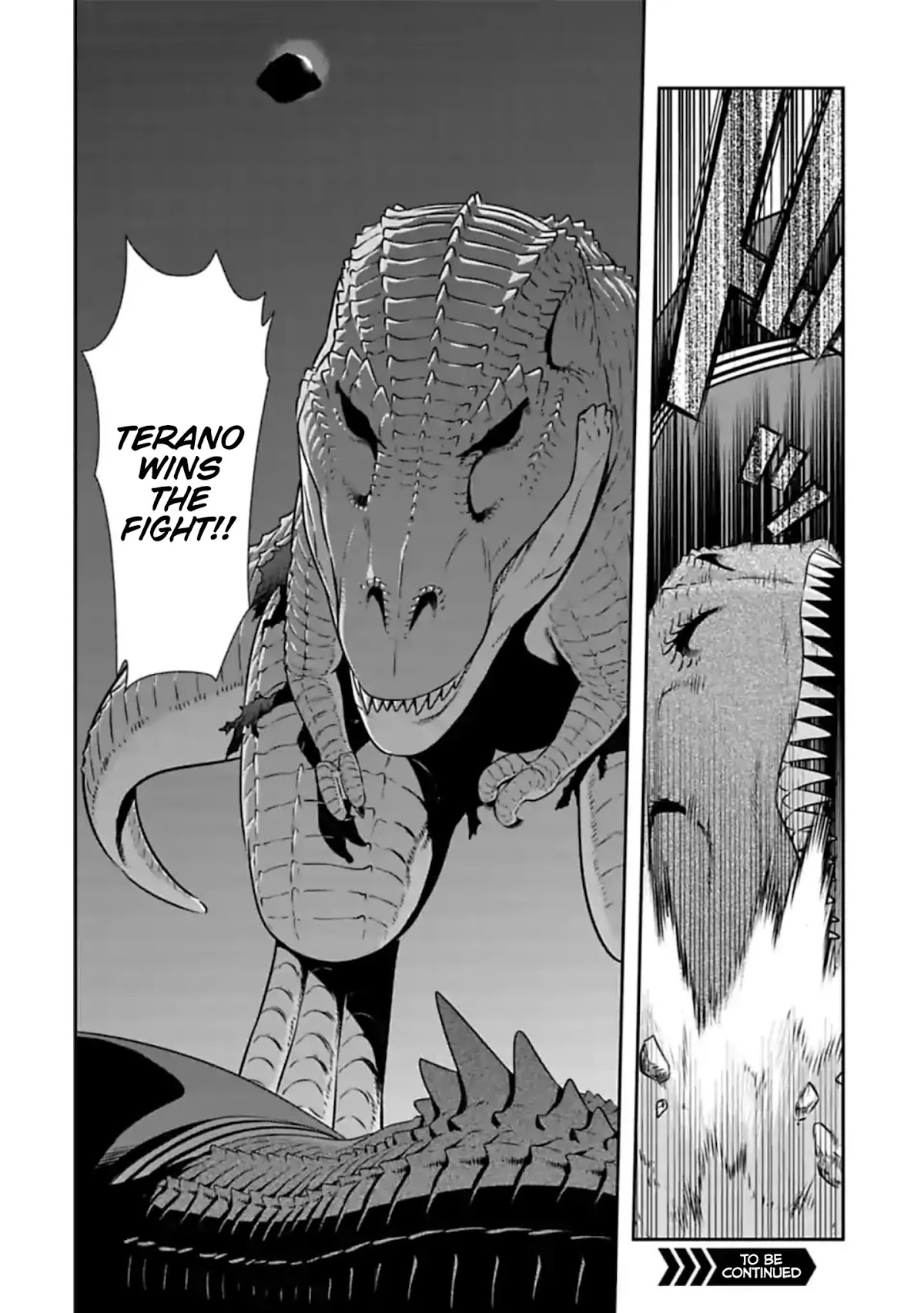 Murenase! Shiiton Gakuen Chapter 112 page 9 - Chapter 112: A Blank Page from a Jurassic Youth (6)