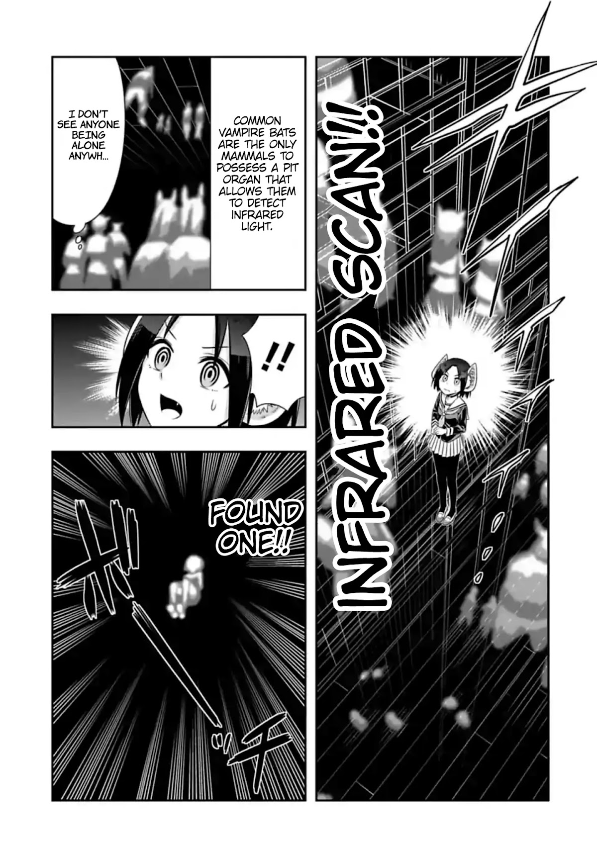Murenase! Shiiton Gakuen Chapter 114 page 5 - Chapter 114: Chii Becomes the Mom (1)