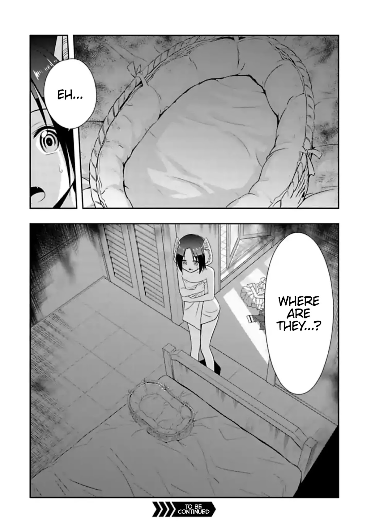 Murenase! Shiiton Gakuen Chapter 115 page 10 - Chapter 115: Chii Becomes the Mom (2)