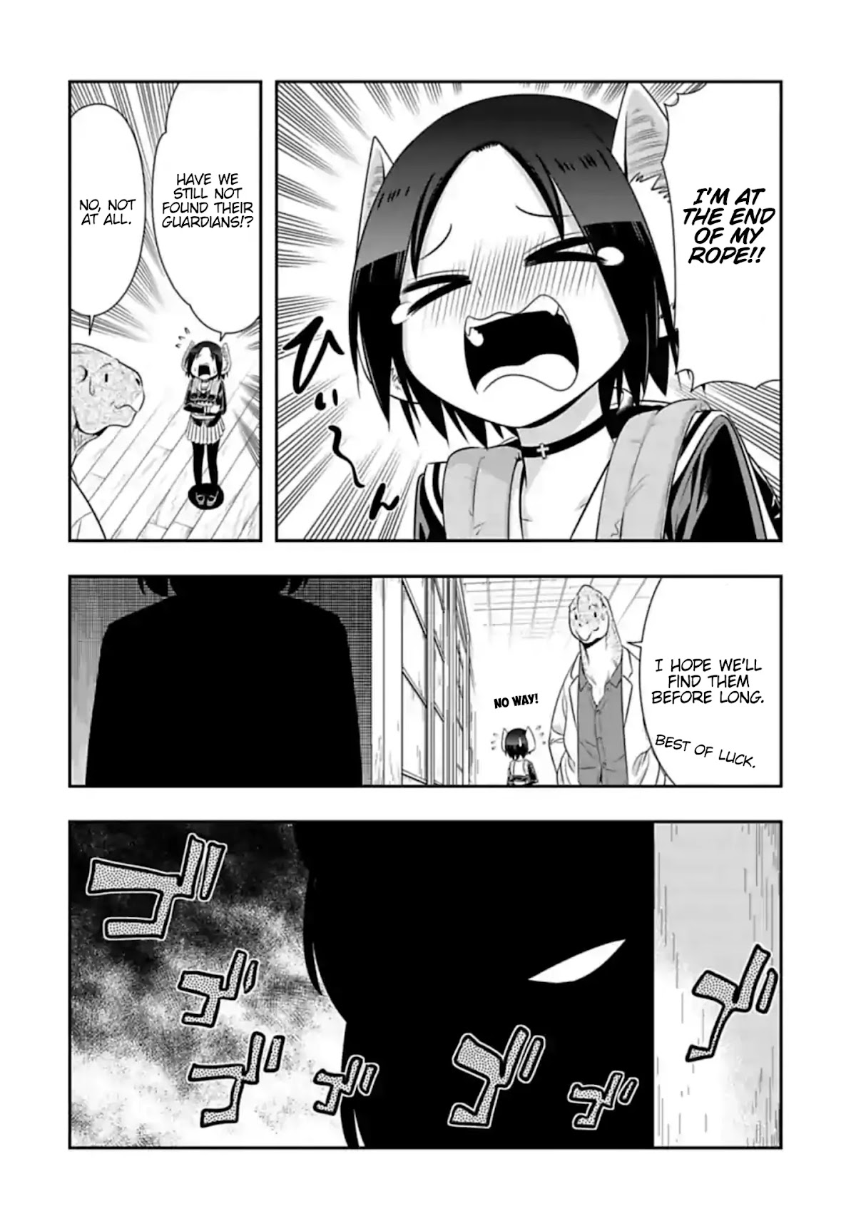 Murenase! Shiiton Gakuen Chapter 115 page 6 - Chapter 115: Chii Becomes the Mom (2)