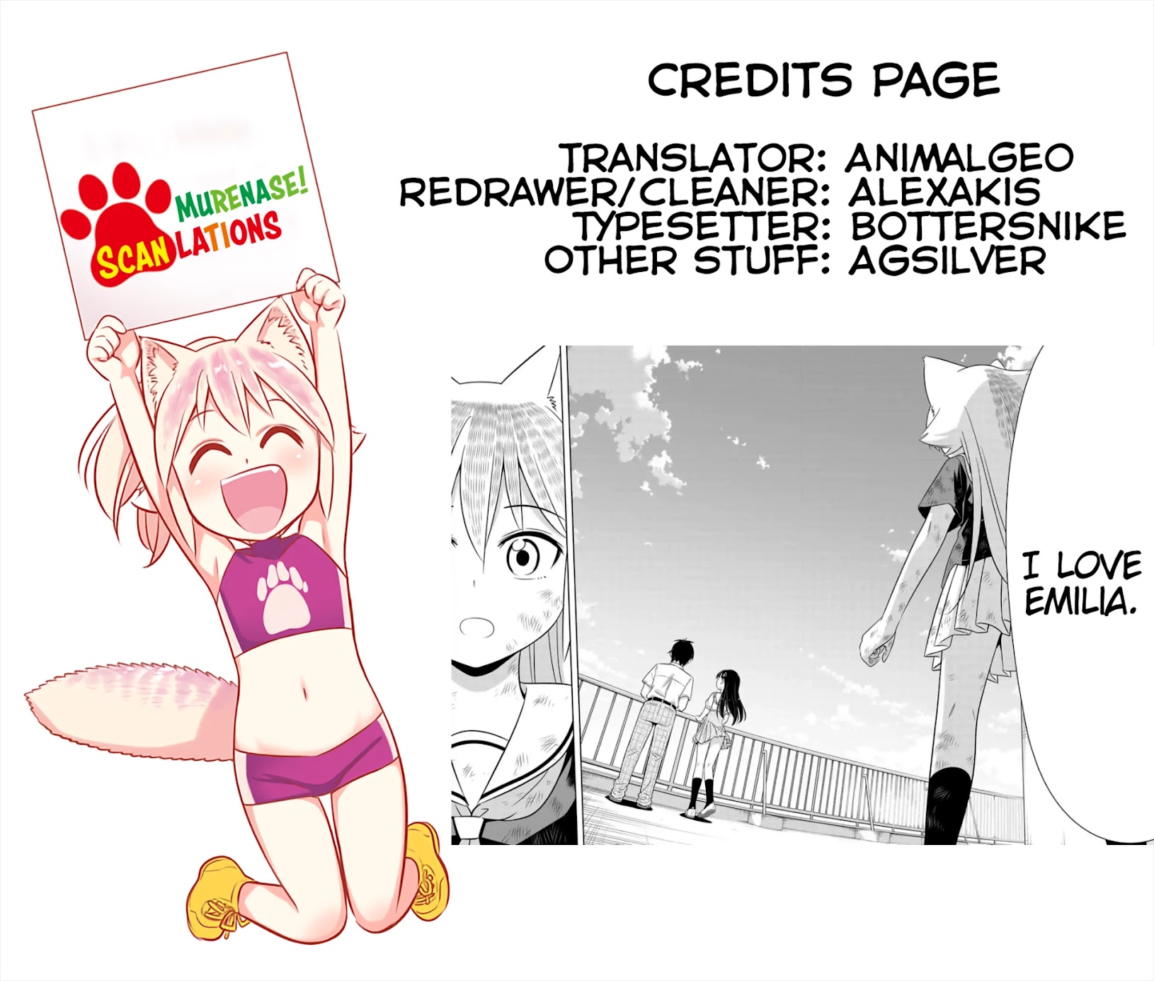 Murenase! Shiiton Gakuen Chapter 119 page 14 - Chapter 119: Being a Human is Nice (3)