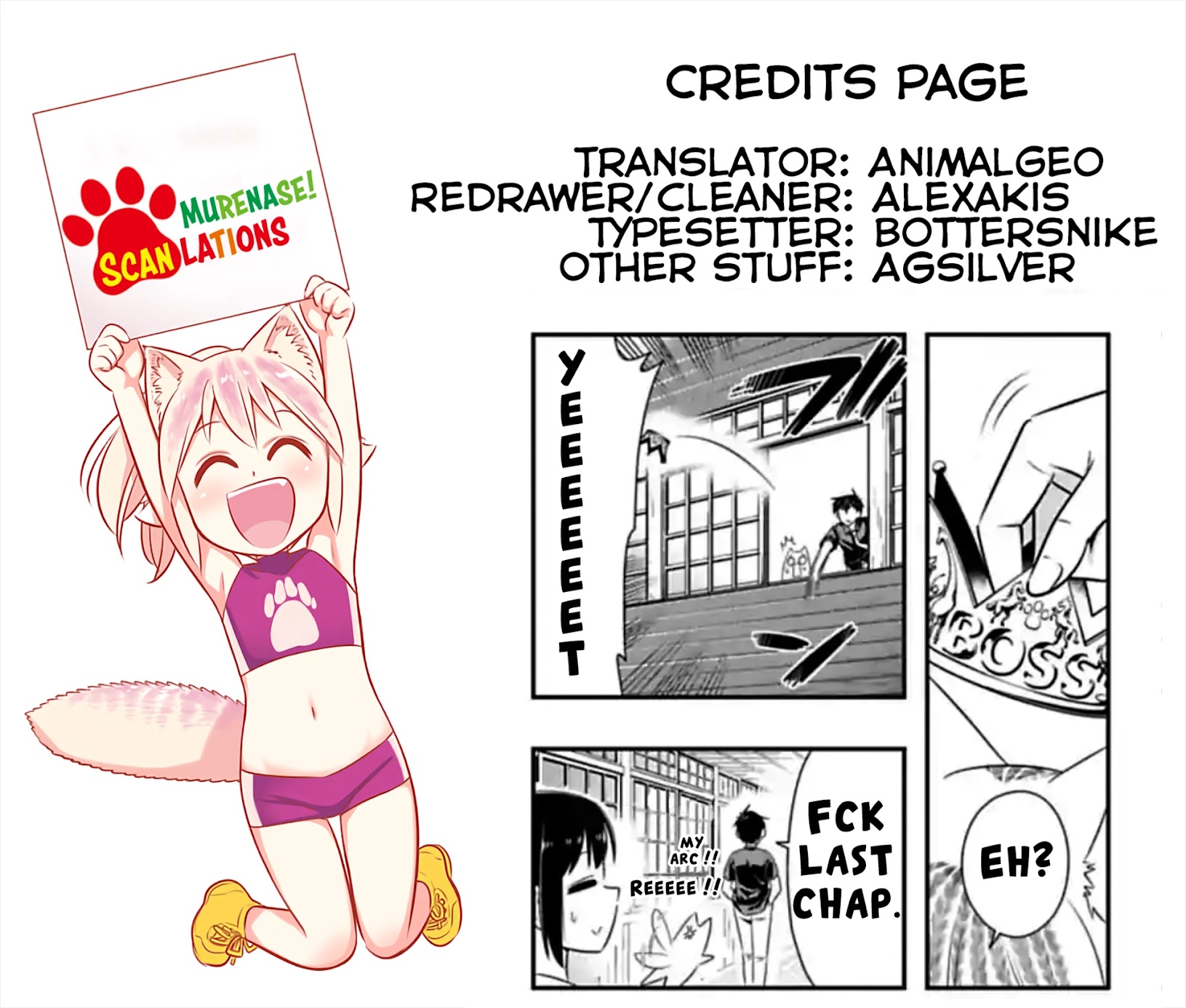Murenase! Shiiton Gakuen Chapter 128 page 11 - Chapter 128: The Odorless Girl (1)
