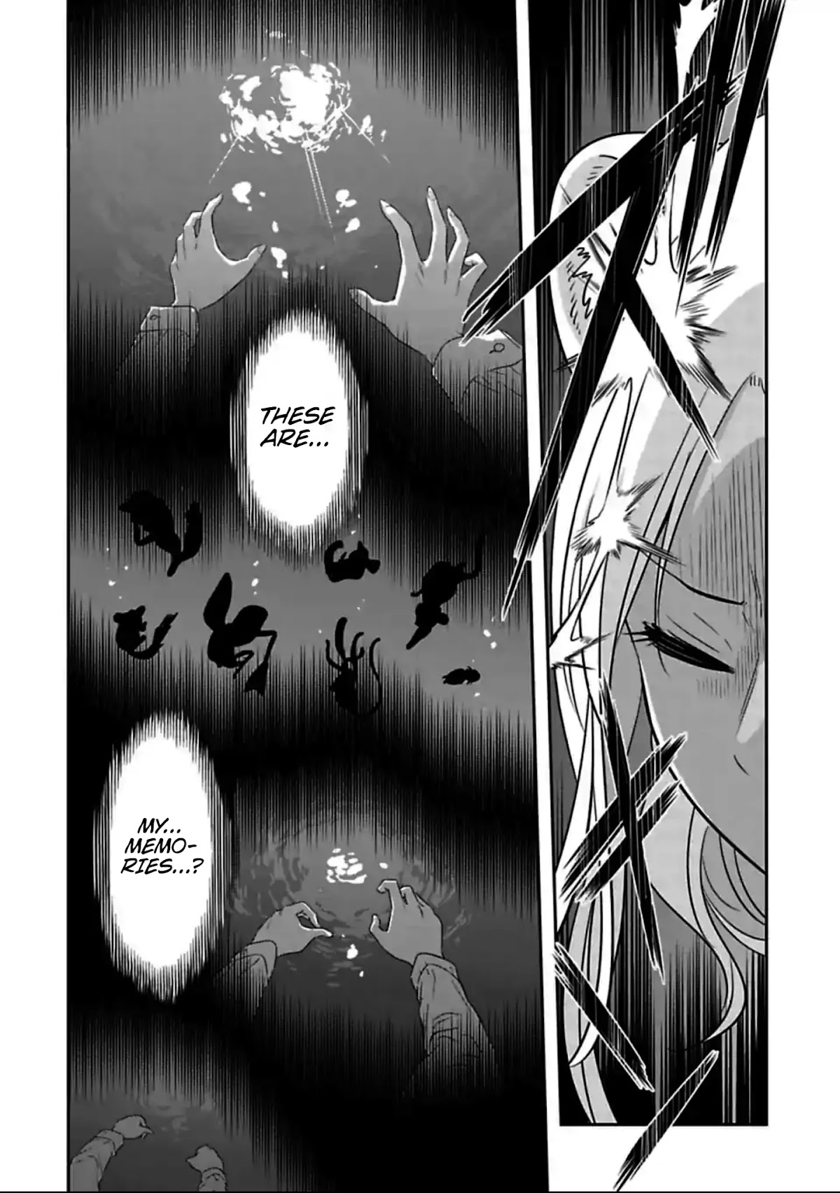 Murenase! Shiiton Gakuen Chapter 129 page 10 - Chapter 129: The Odorless Girl (2)