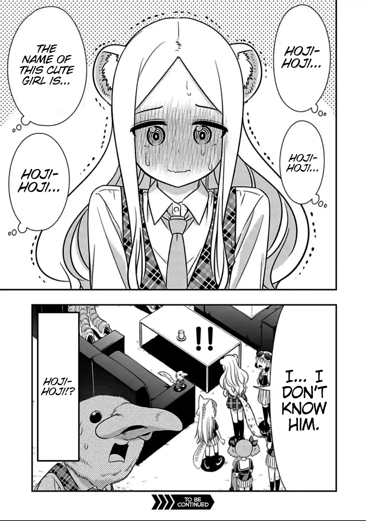 Murenase! Shiiton Gakuen Chapter 130 page 9 - Chapter 130: The Odorless Girl (3)