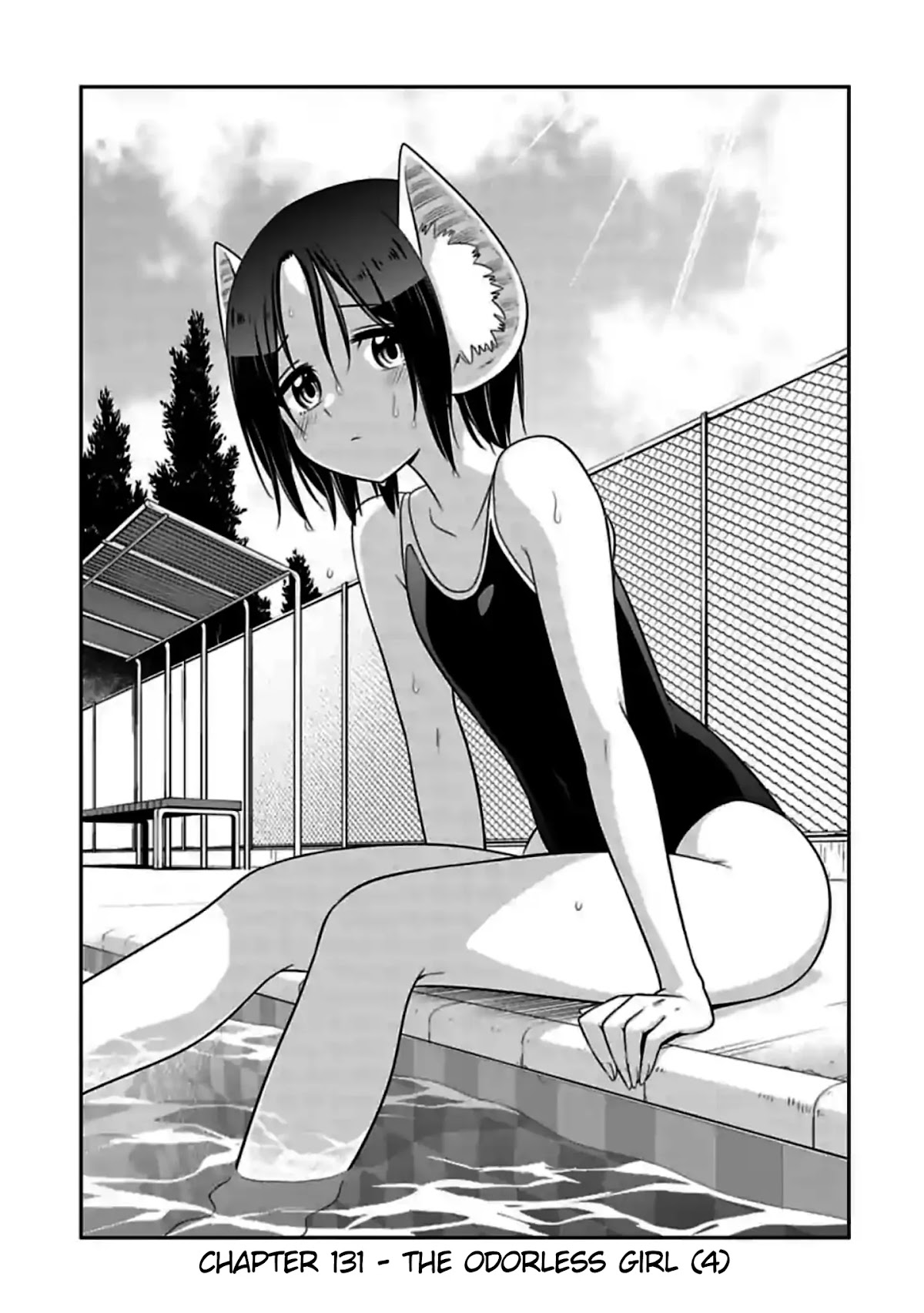 Murenase! Shiiton Gakuen Chapter 131 page 1 - Chapter 131: The Odorless Girl (4)