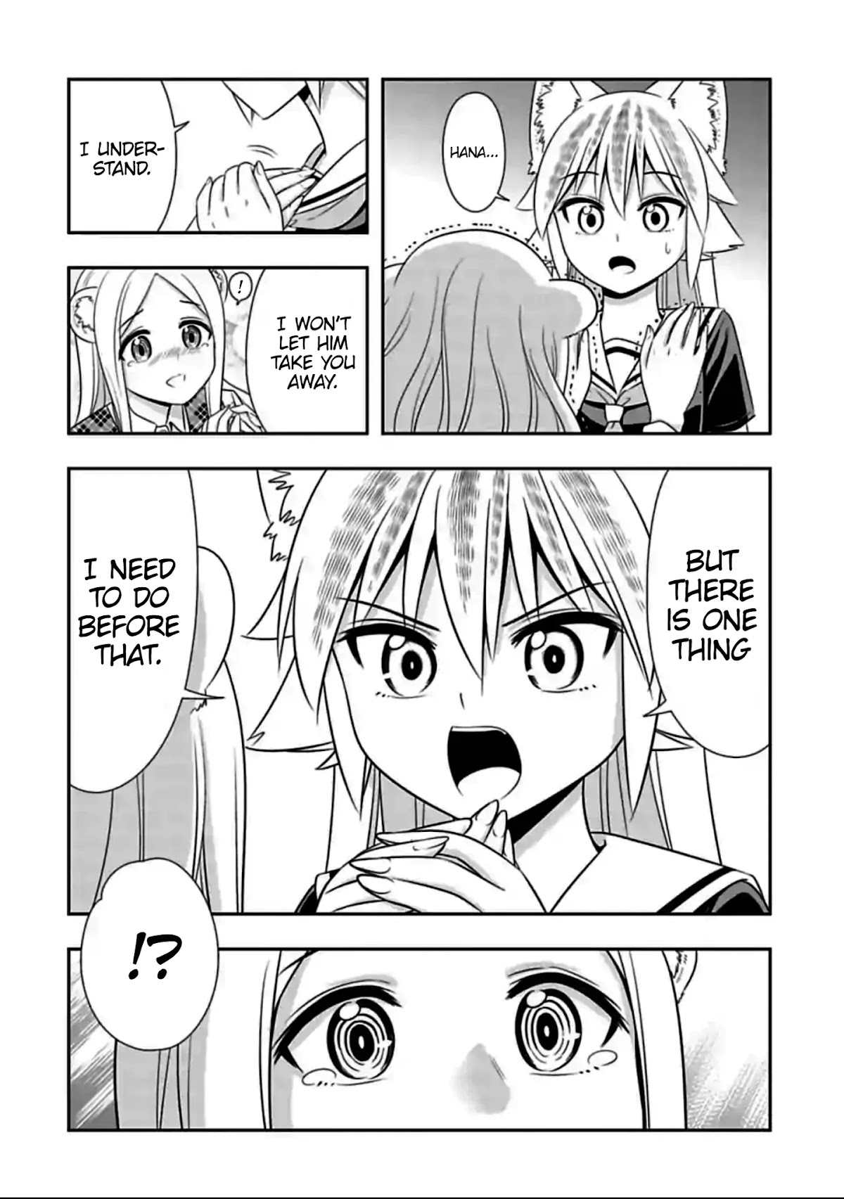 Murenase! Shiiton Gakuen Chapter 131 page 6 - Chapter 131: The Odorless Girl (4)