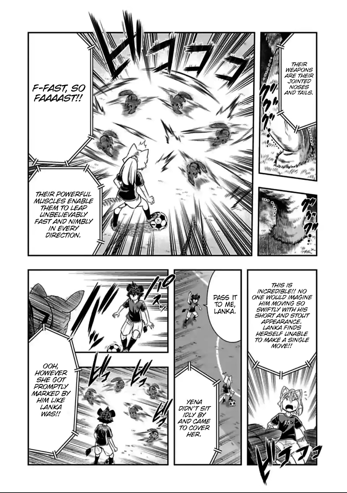 Murenase! Shiiton Gakuen Chapter 132 page 7 - Chapter 132: The Curtain Rises! Hoji-hoji Cup!! (1)
