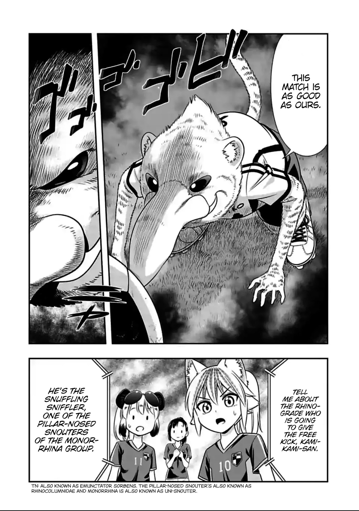 Murenase! Shiiton Gakuen Chapter 133 page 2 - Chapter 133: The Curtain Rises! Hoji-hoji Cup!! (2)
