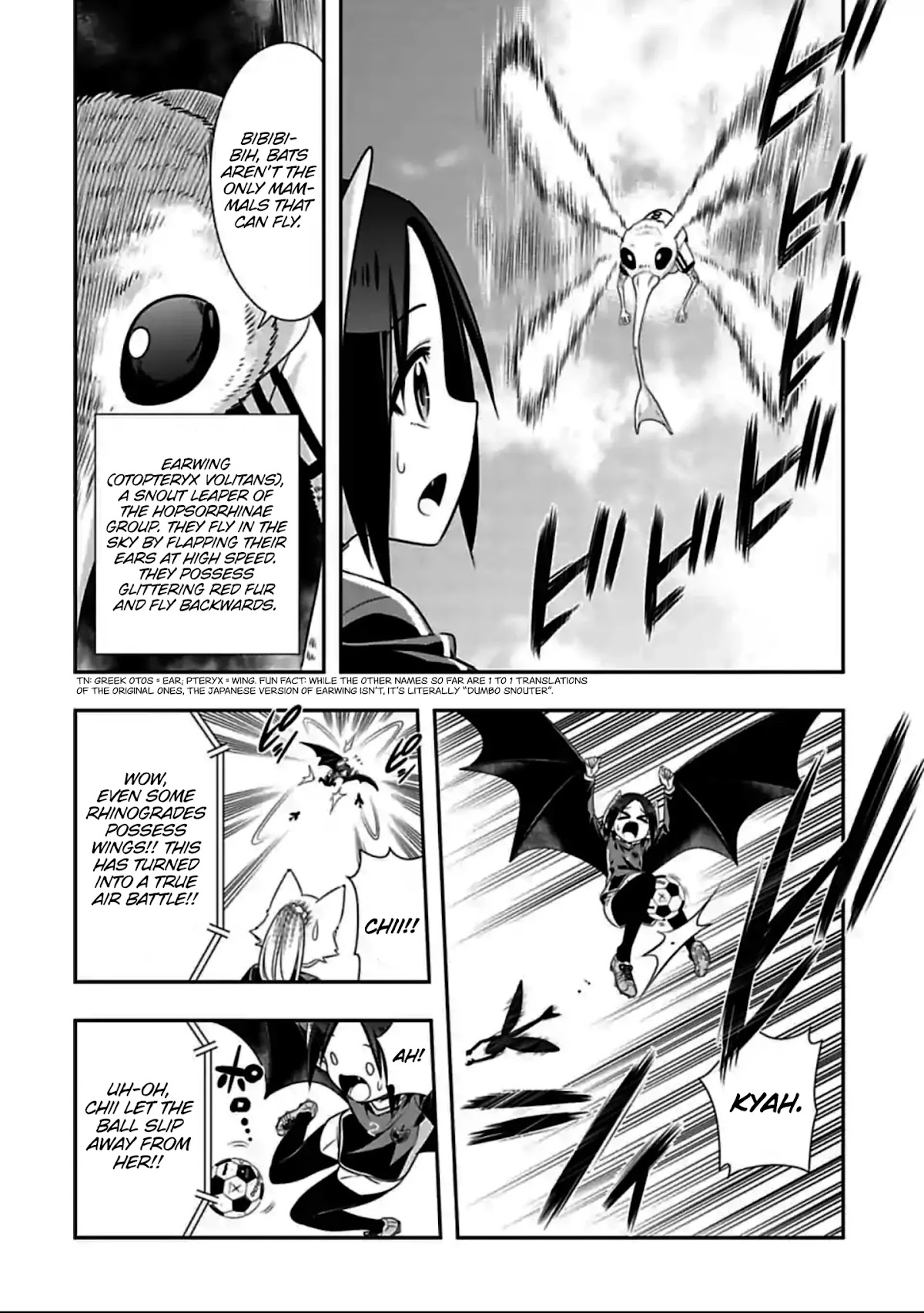 Murenase! Shiiton Gakuen Chapter 133 page 8 - Chapter 133: The Curtain Rises! Hoji-hoji Cup!! (2)